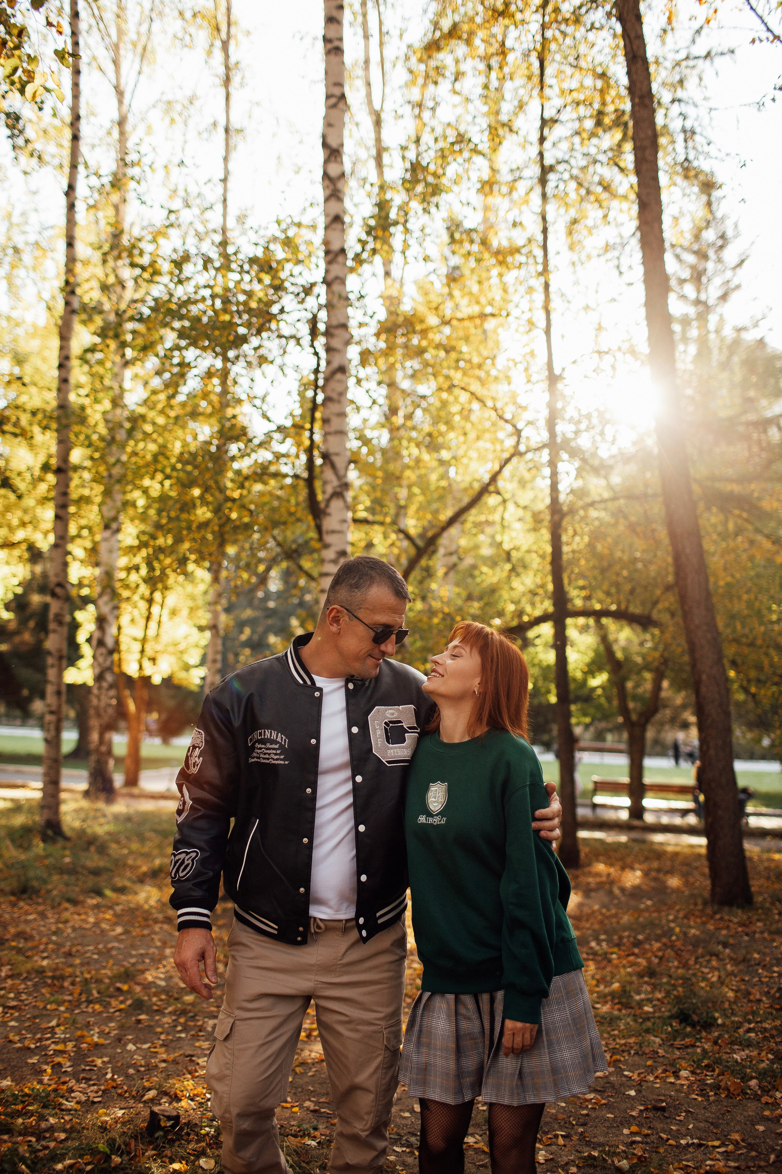 Саша Наташа и Анжелика. Семейная съемка — это красивый способ признаться своей семье в любви