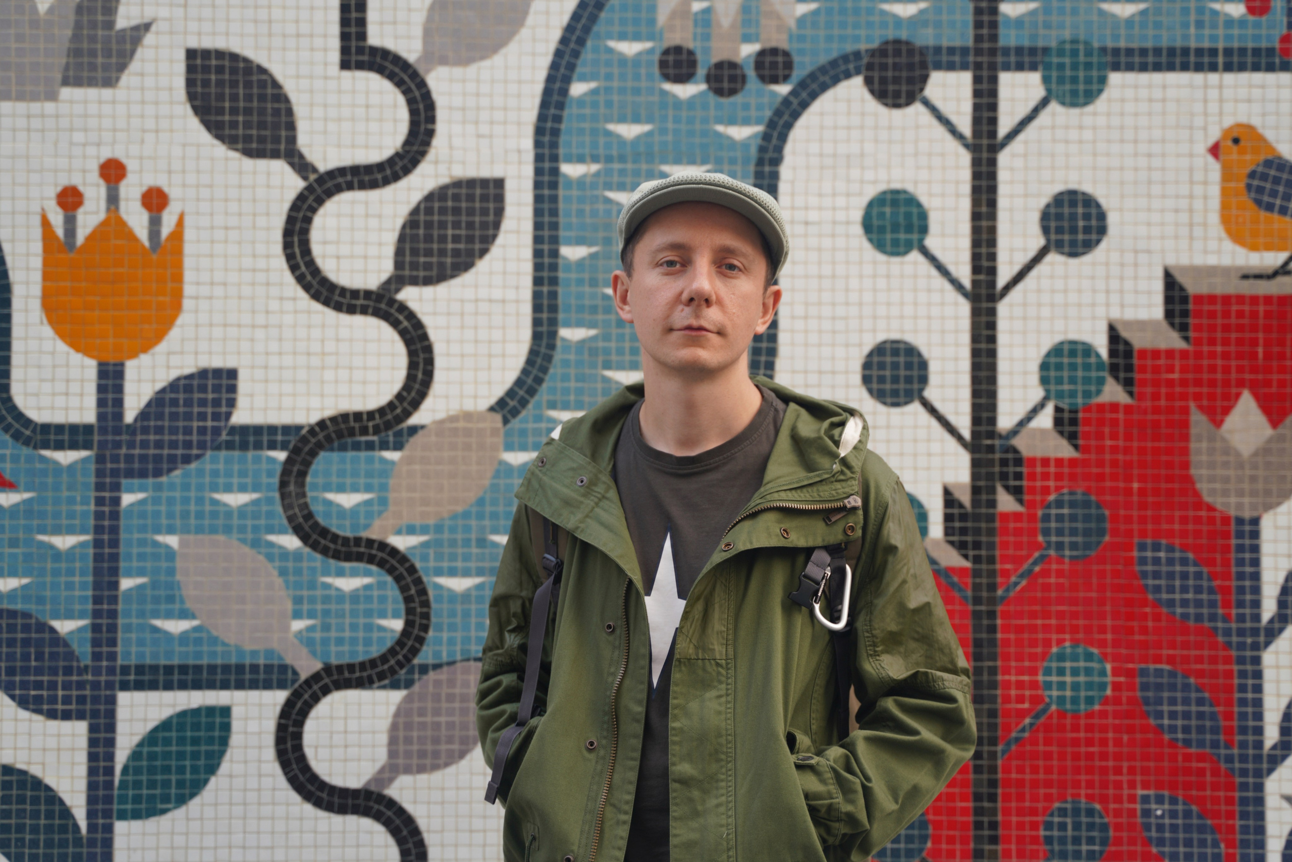 Фотопрогулка с Дмитрием. Портретный и репортажный фотограф Наталья Горобец