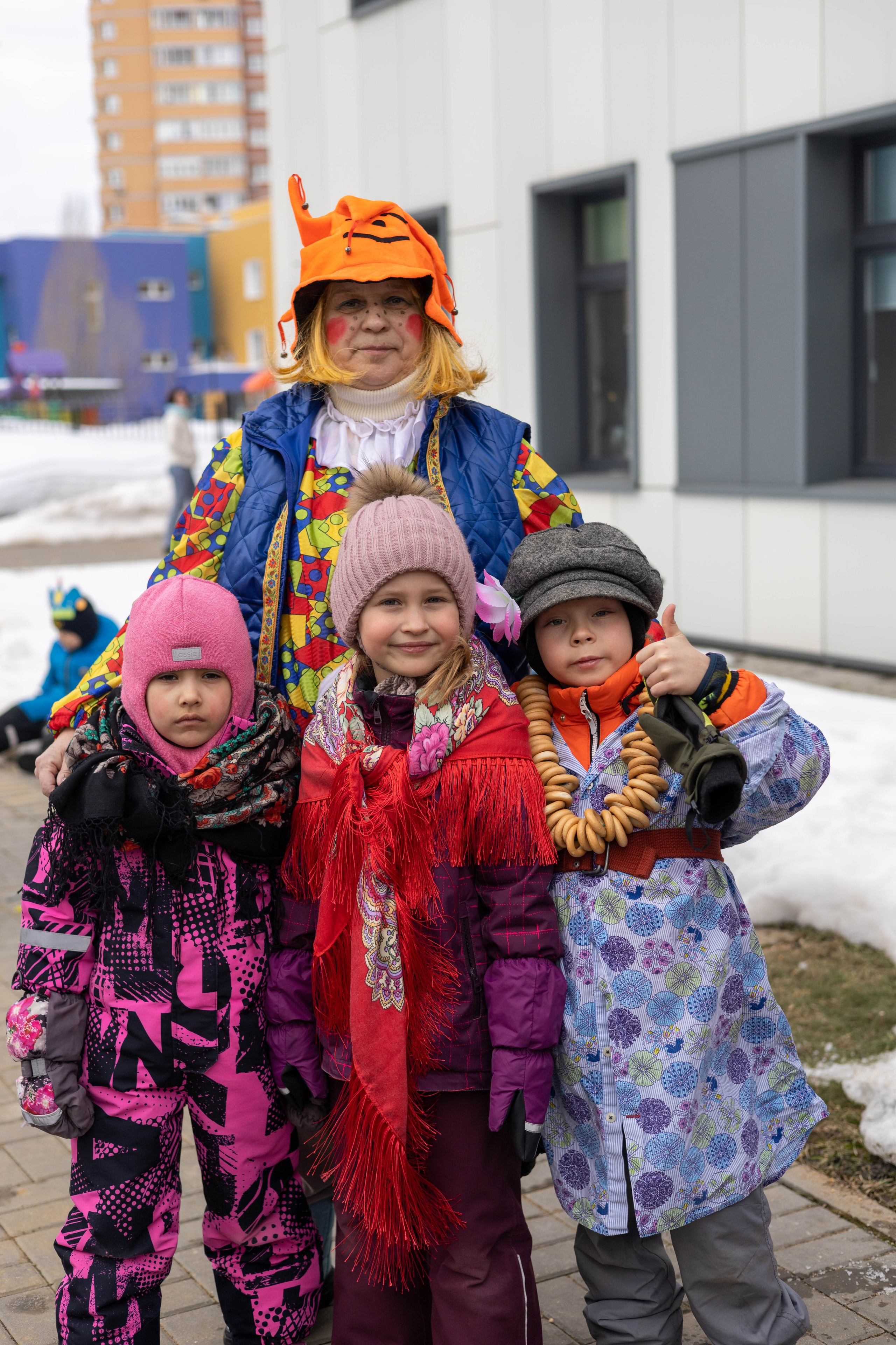 Детский сад. Главная