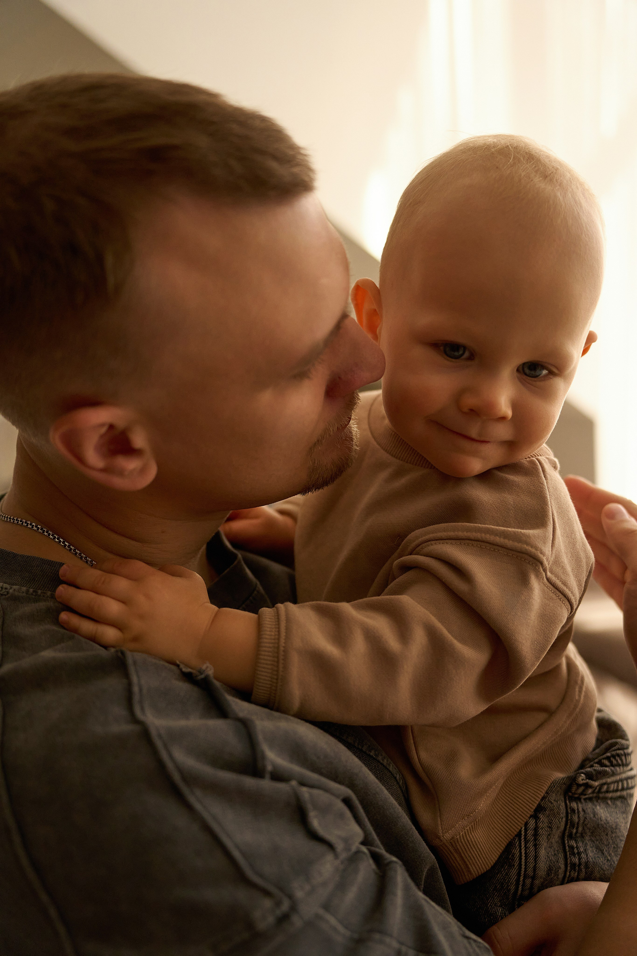 Алексей, Мария и Миша. Фотограф из Владивостока Юлия Черепова