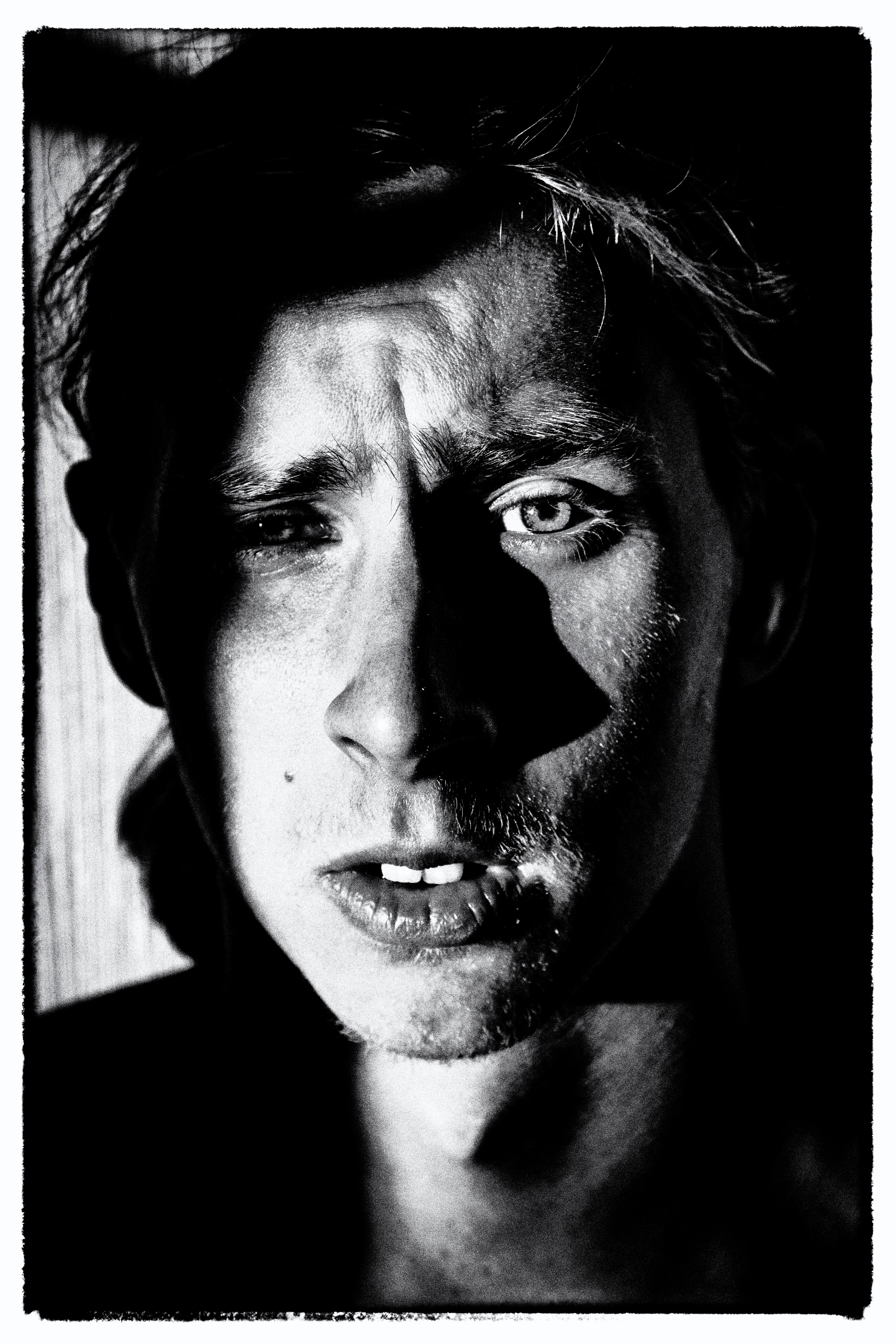 Гоша. Черно-белый фотограф Дмитрий Пчелкин