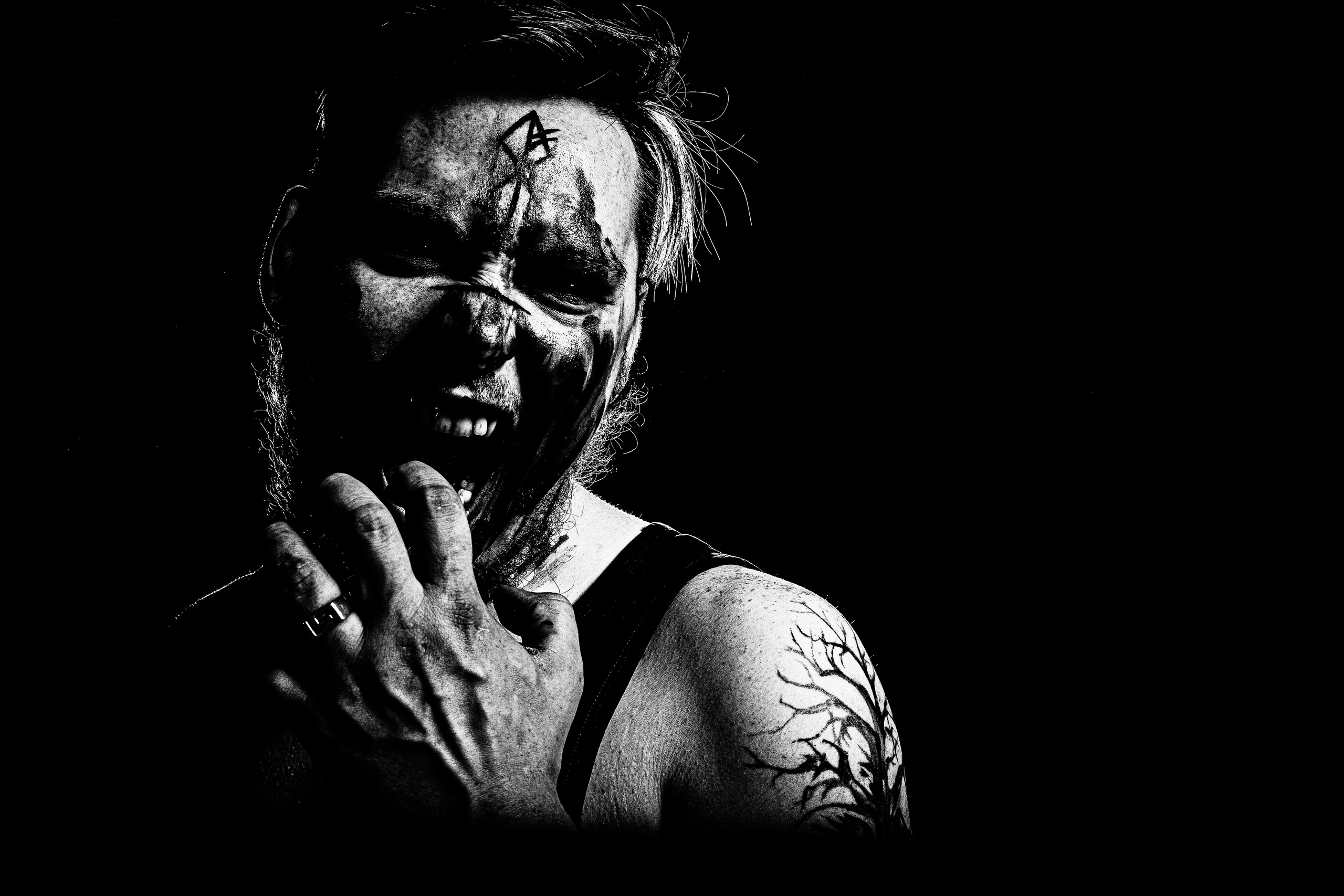 Федя. Черно-белый фотограф Дмитрий Пчелкин