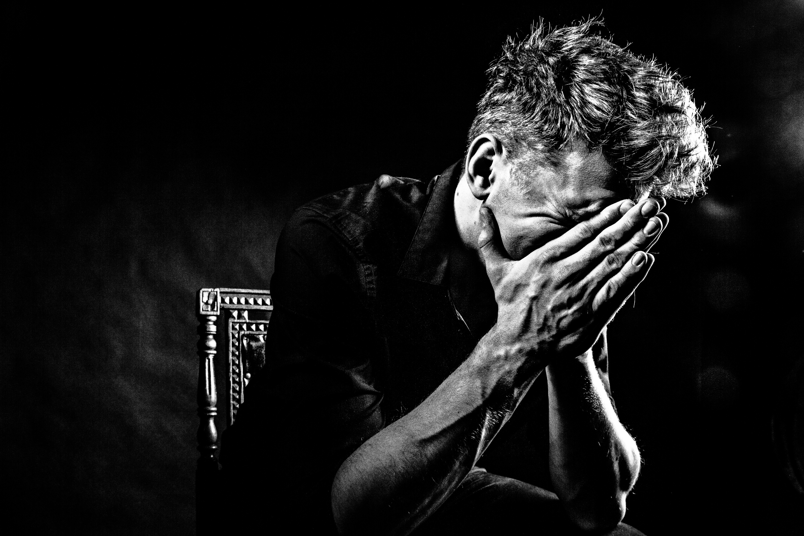 Никита. Черно-белый фотограф Дмитрий Пчелкин