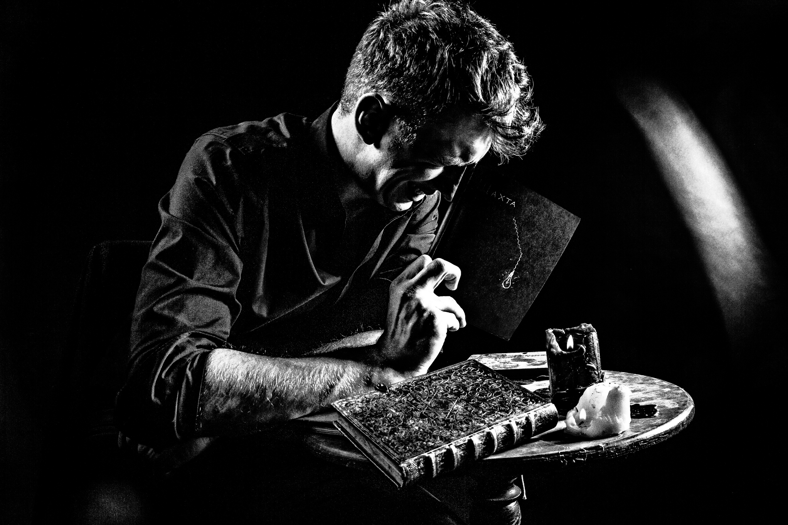 Никита. Черно-белый фотограф Дмитрий Пчелкин