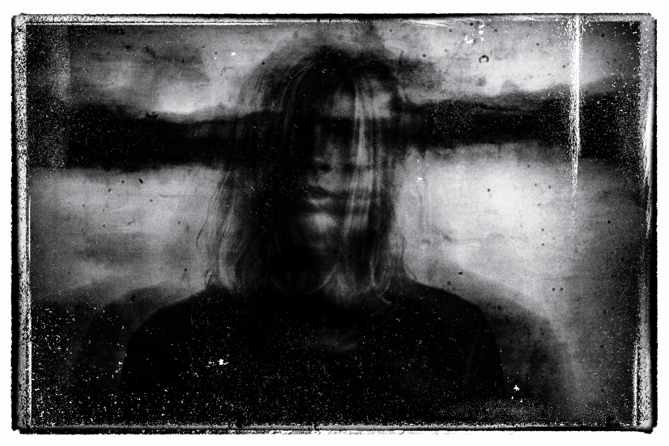 Гоша. Черно-белый фотограф Дмитрий Пчелкин