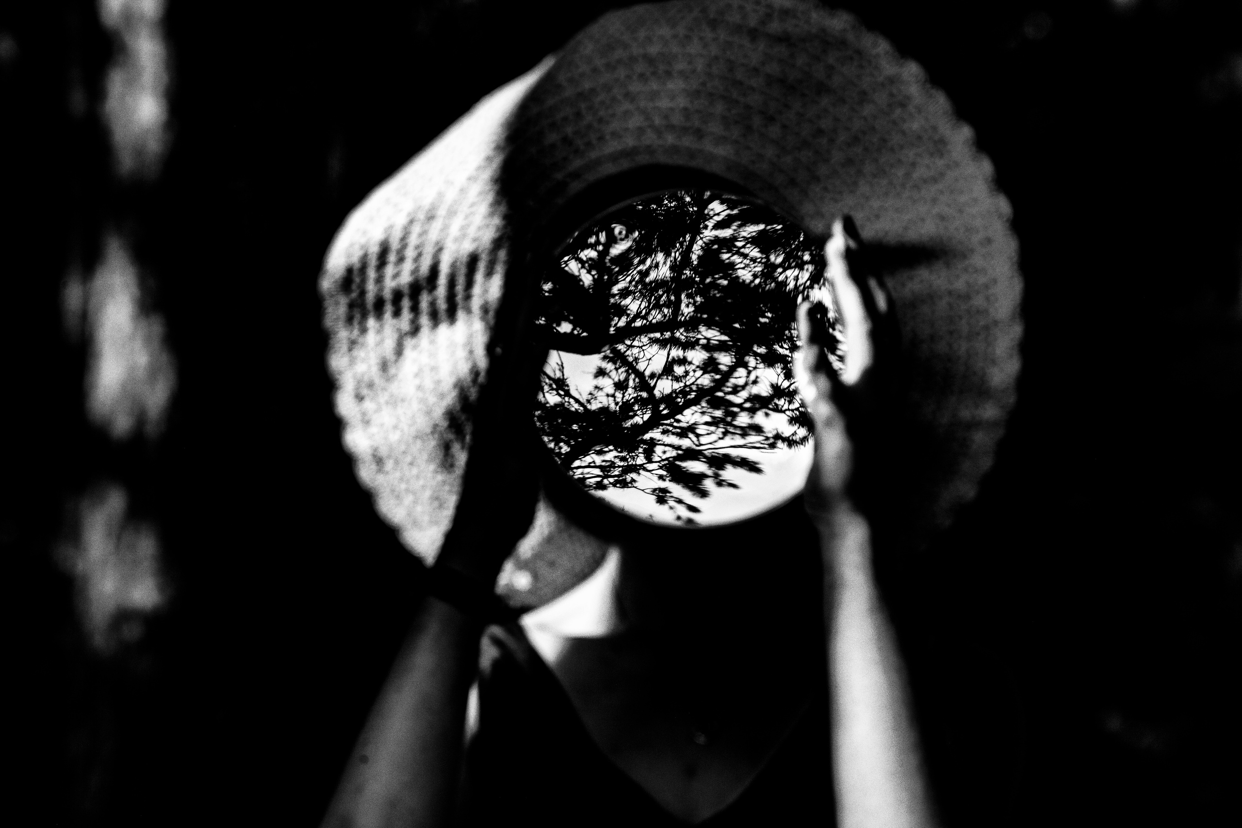 Даша. Черно-белый фотограф Дмитрий Пчелкин