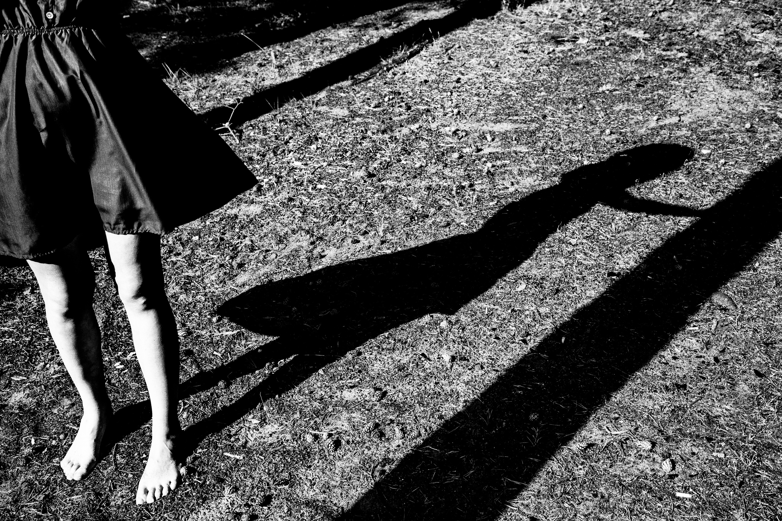 Даша. Черно-белый фотограф Дмитрий Пчелкин