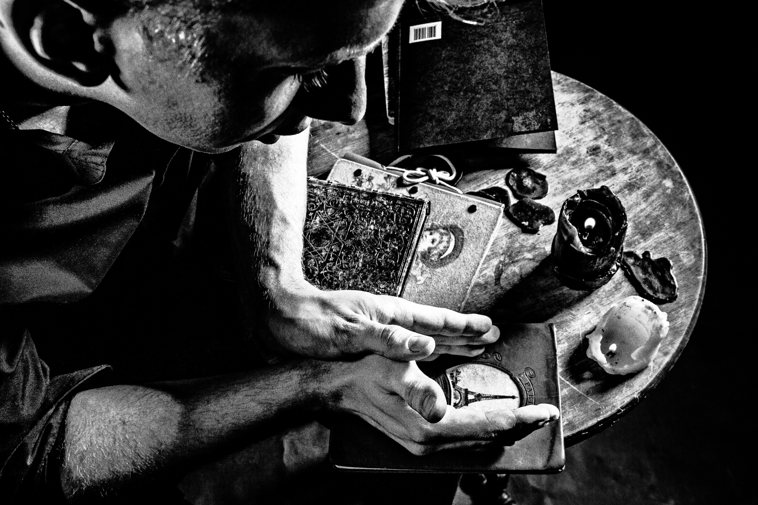 Никита. Черно-белый фотограф Дмитрий Пчелкин