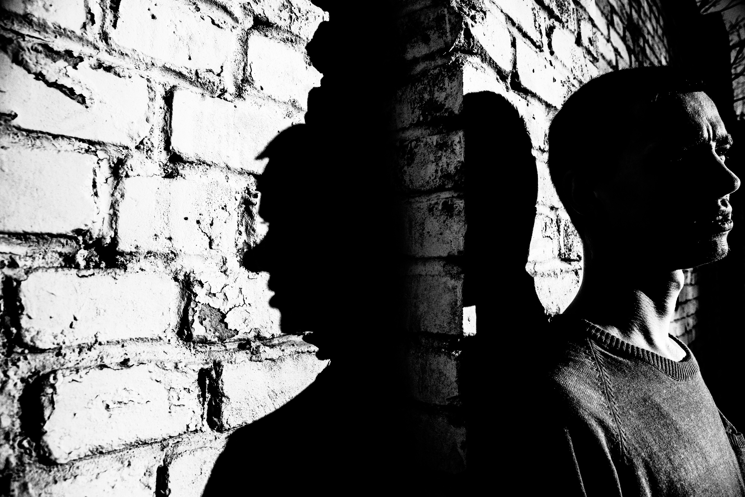 Макс К. Черно-белый фотограф Дмитрий Пчелкин