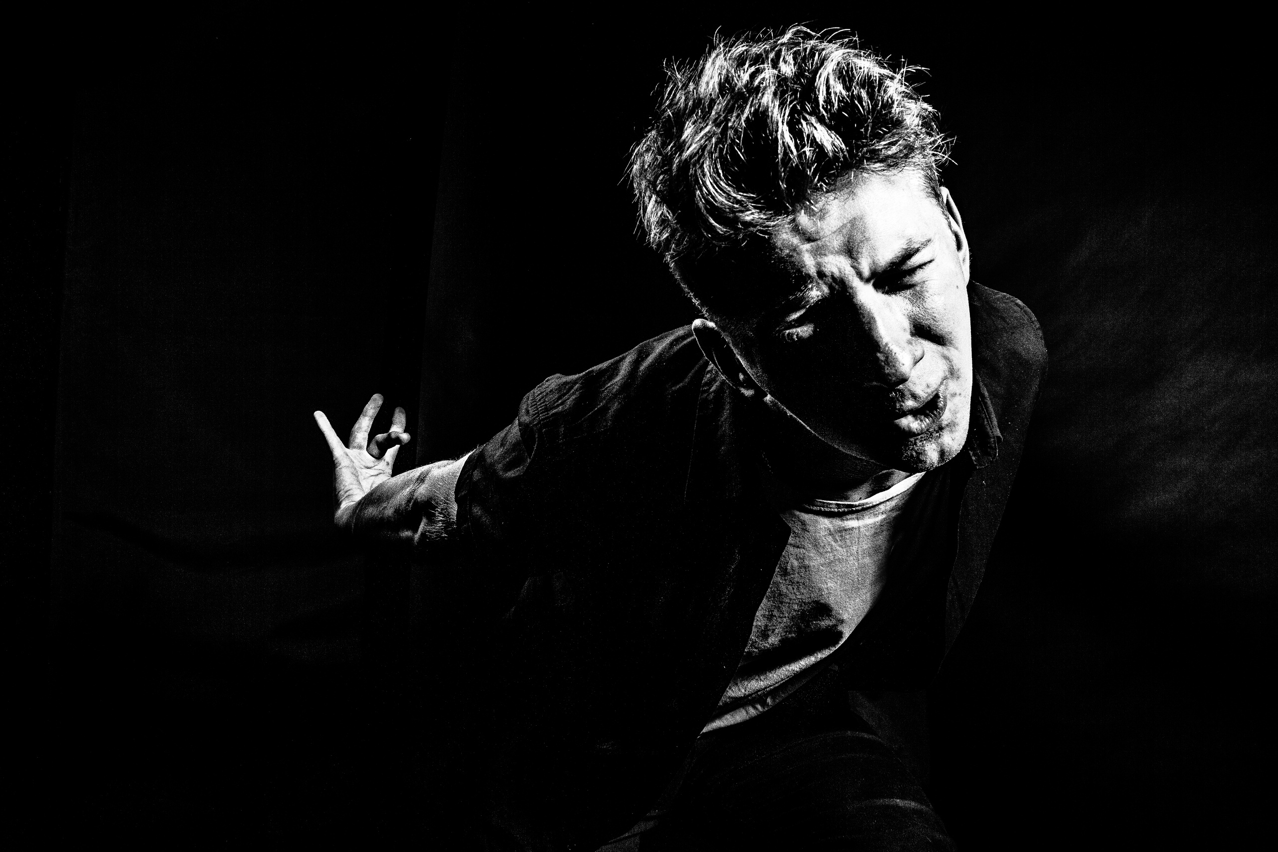 Никита. Черно-белый фотограф Дмитрий Пчелкин