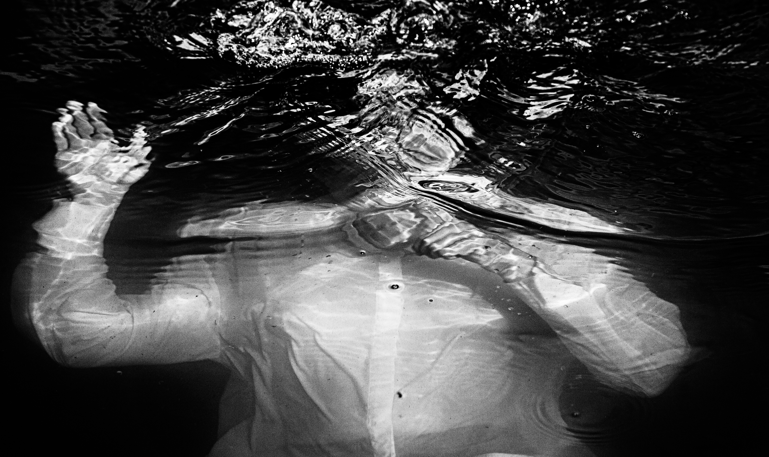 Злата. Черно-белый фотограф Дмитрий Пчелкин