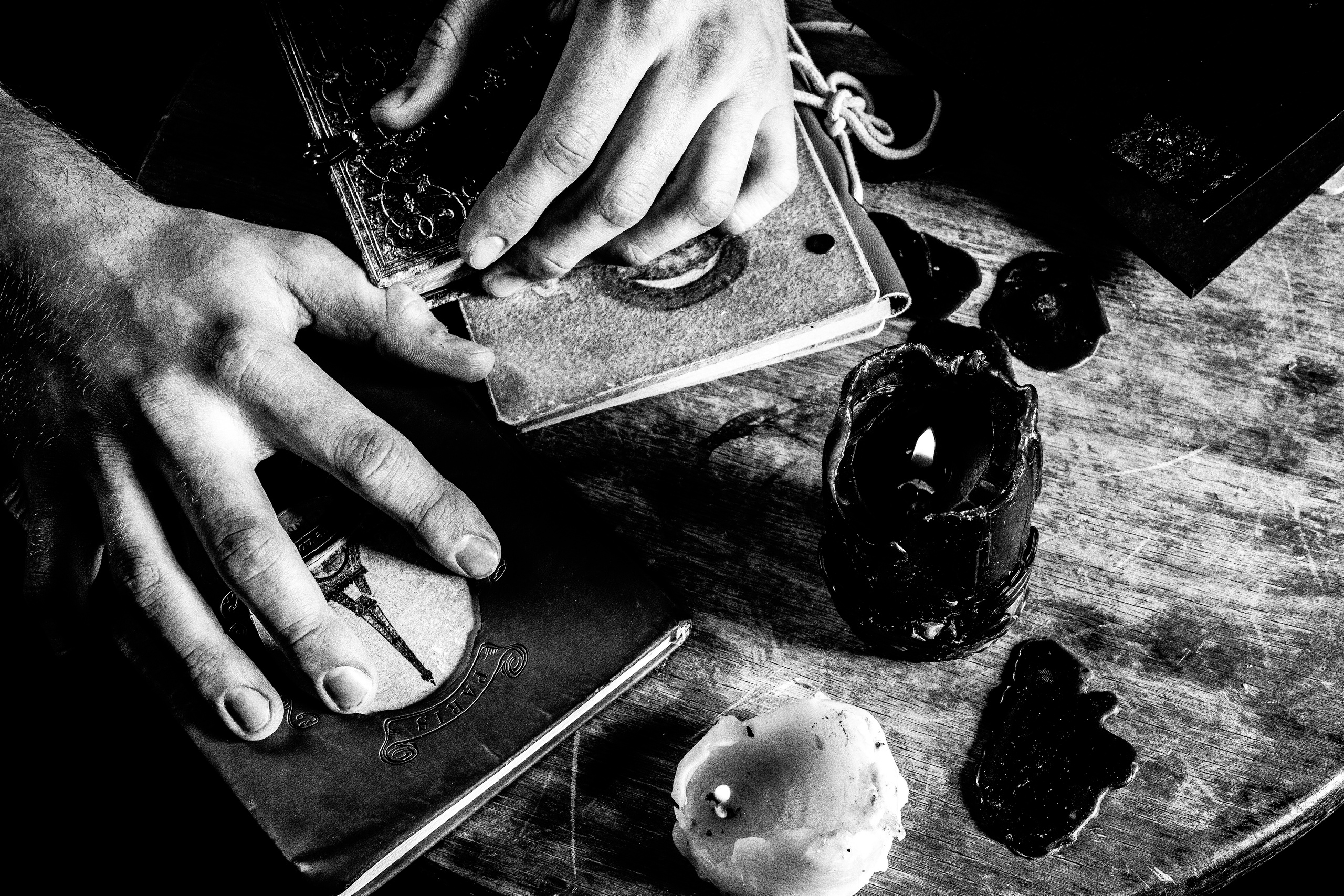 Никита. Черно-белый фотограф Дмитрий Пчелкин