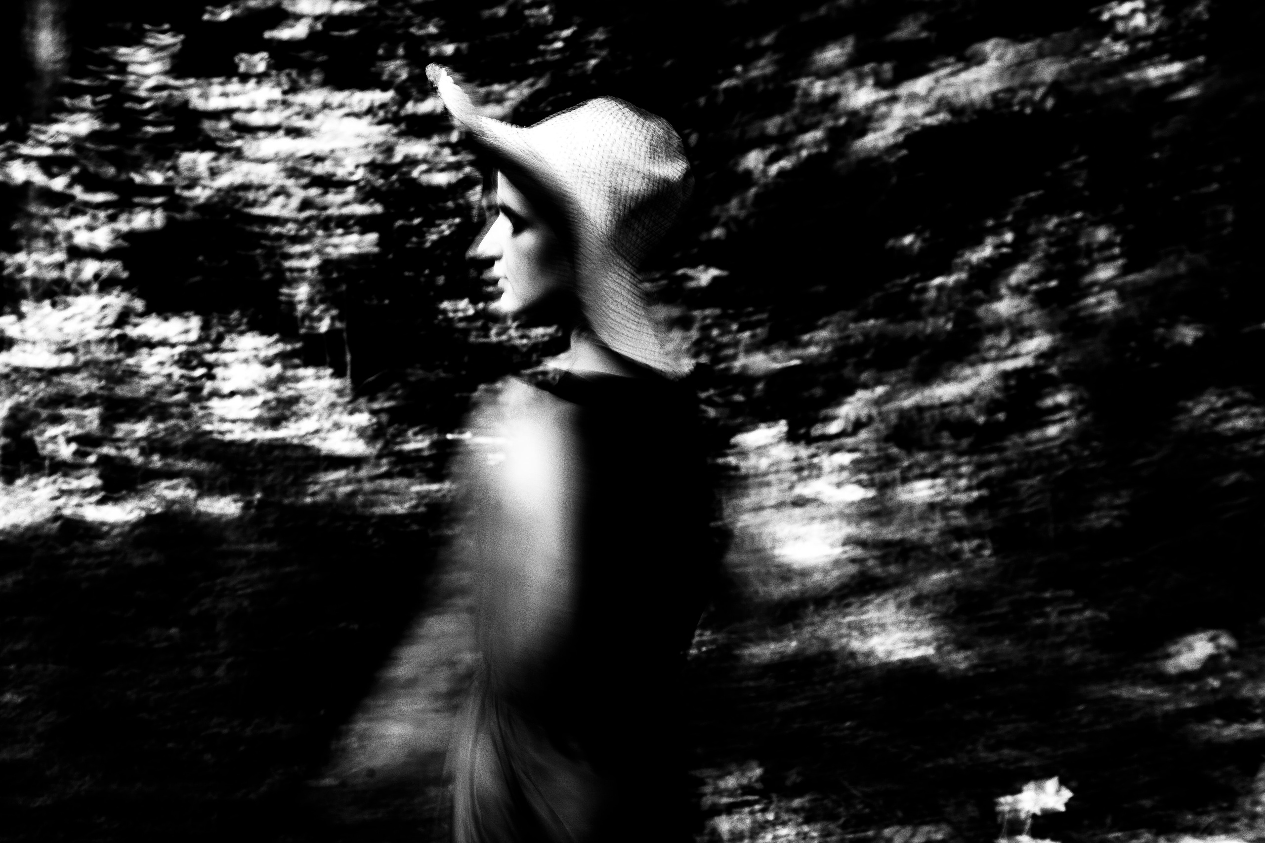 Даша. Черно-белый фотограф Дмитрий Пчелкин