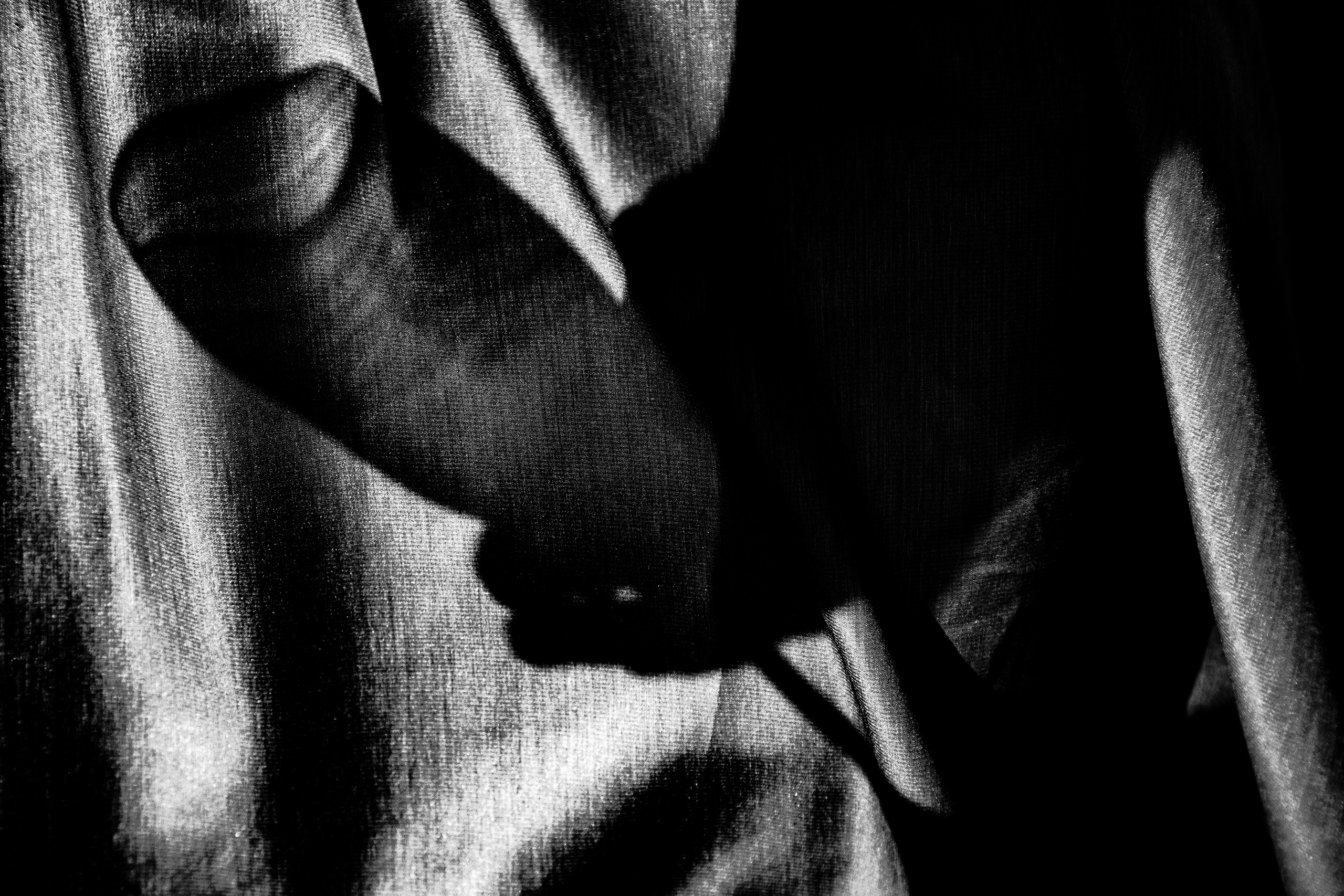 Даша. Черно-белый фотограф Дмитрий Пчелкин