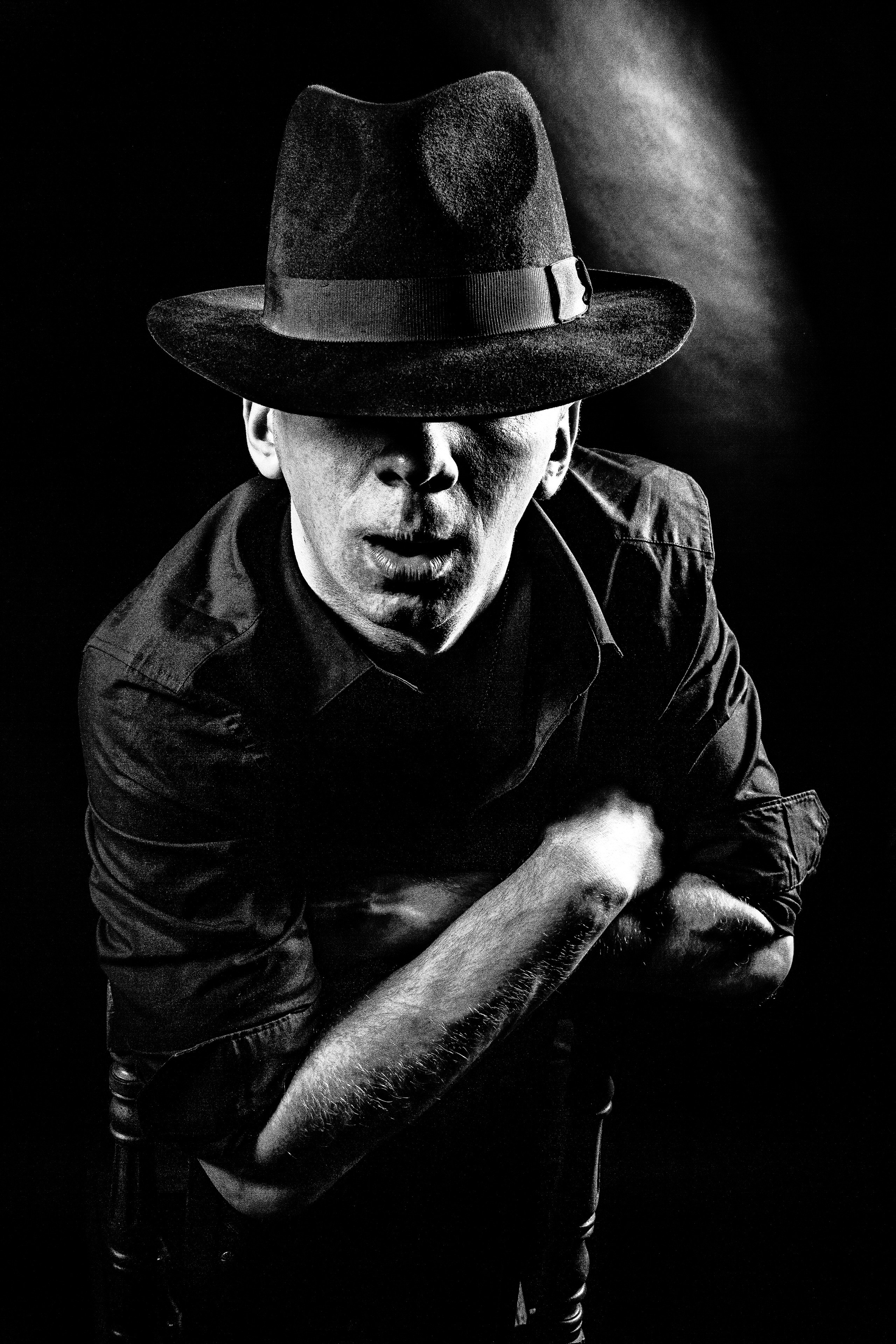 Никита. Черно-белый фотограф Дмитрий Пчелкин