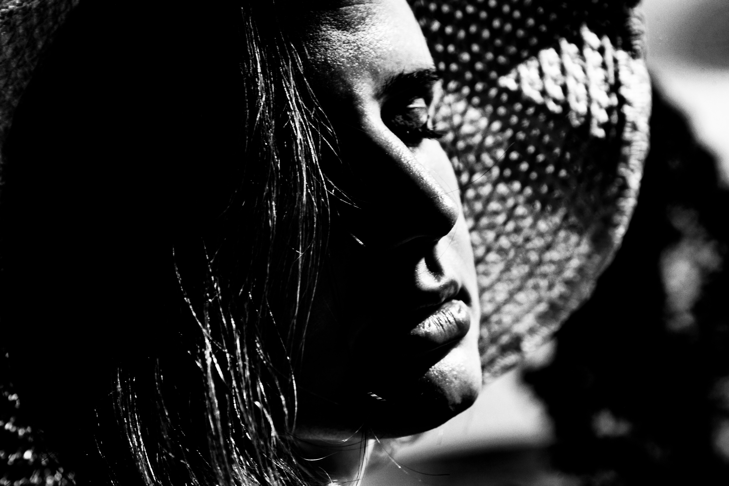 Даша. Черно-белый фотограф Дмитрий Пчелкин