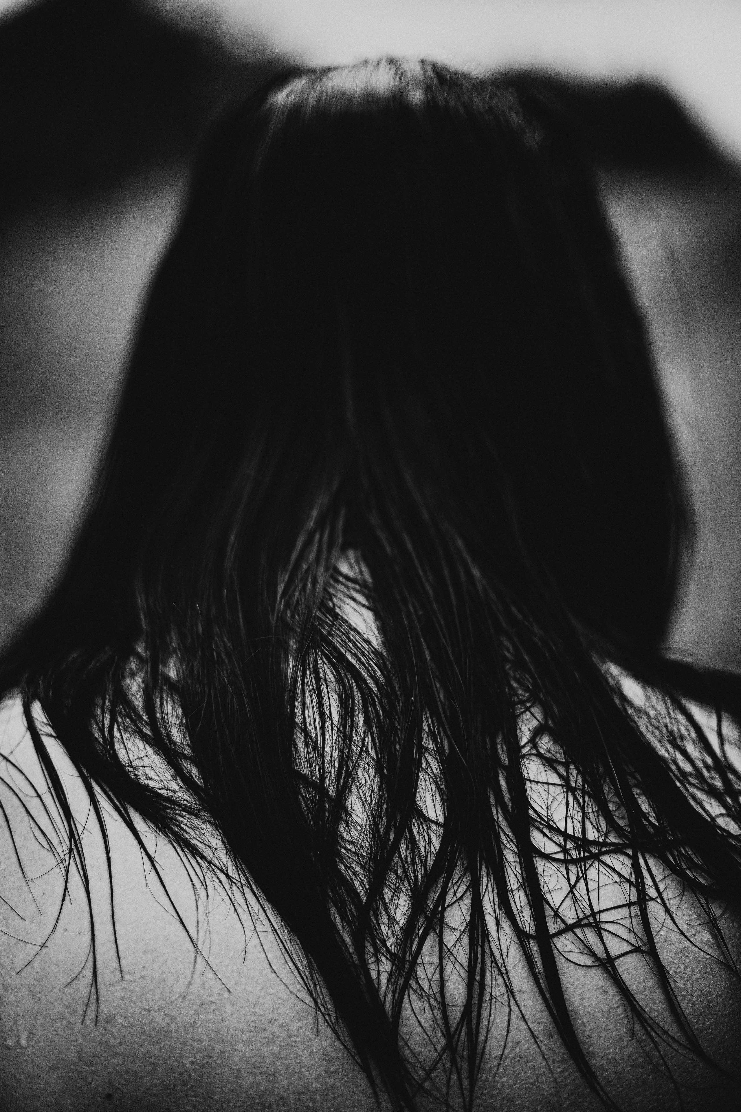 Злата. Черно-белый фотограф Дмитрий Пчелкин