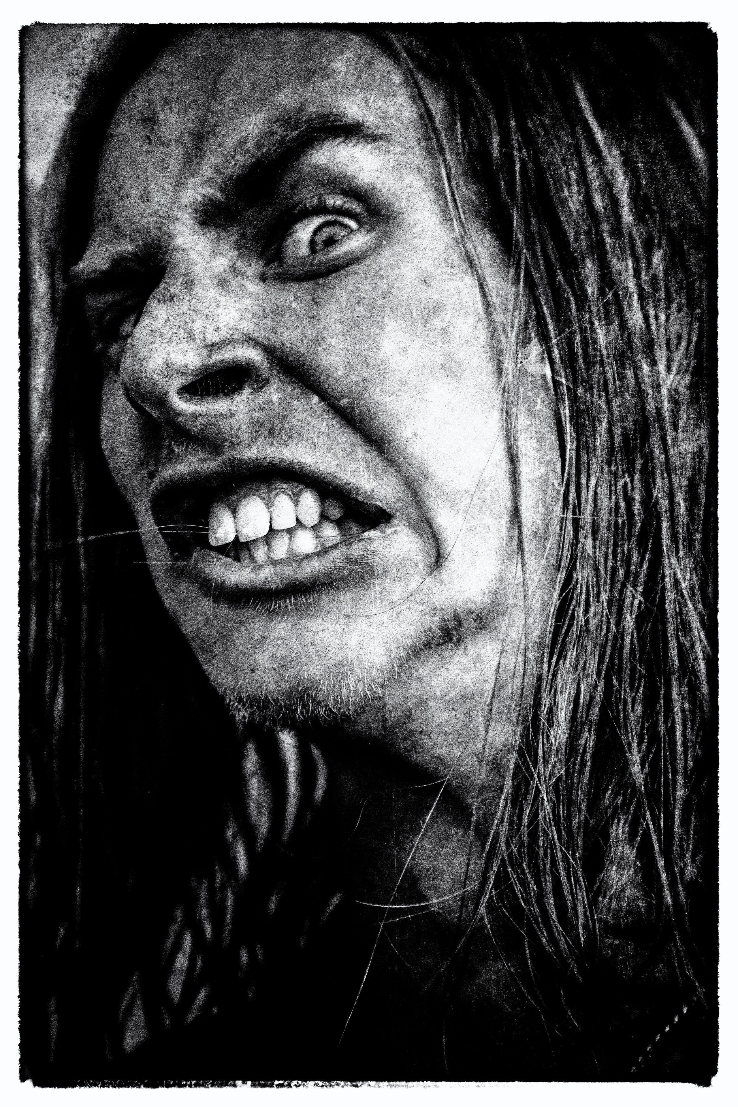 Гоша. Черно-белый фотограф Дмитрий Пчелкин