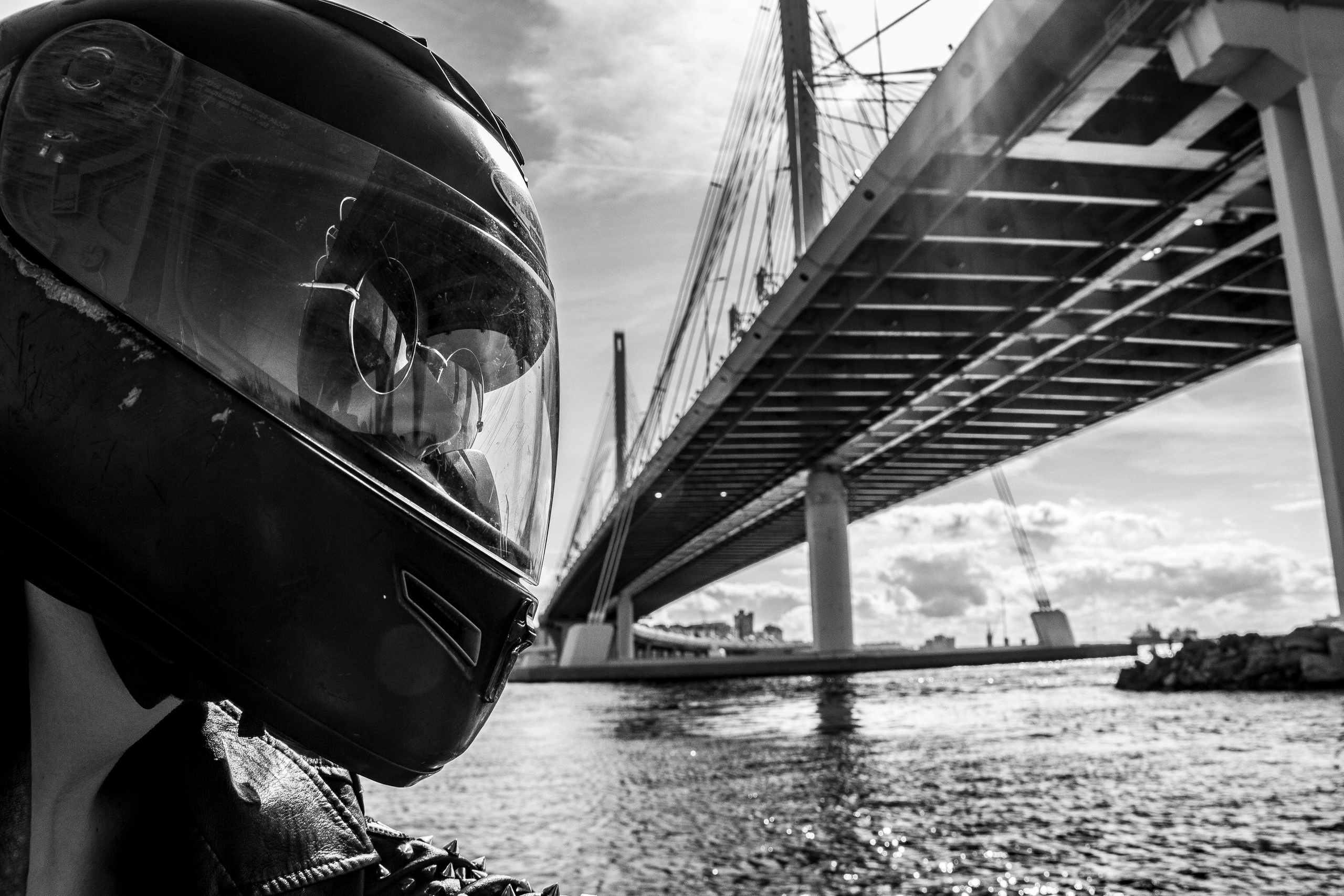 Даша. Черно-белый фотограф Дмитрий Пчелкин