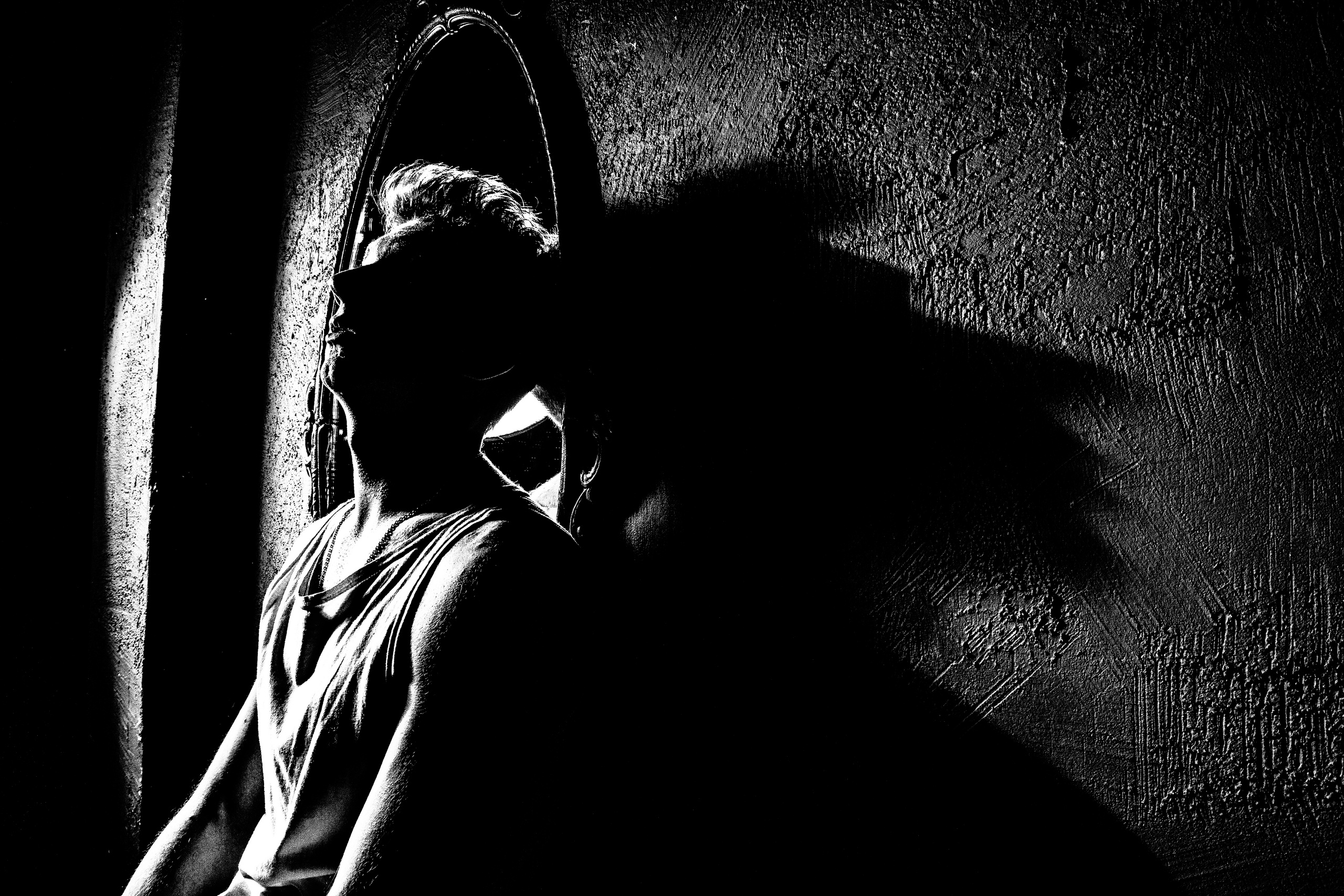 Никита. Черно-белый фотограф Дмитрий Пчелкин