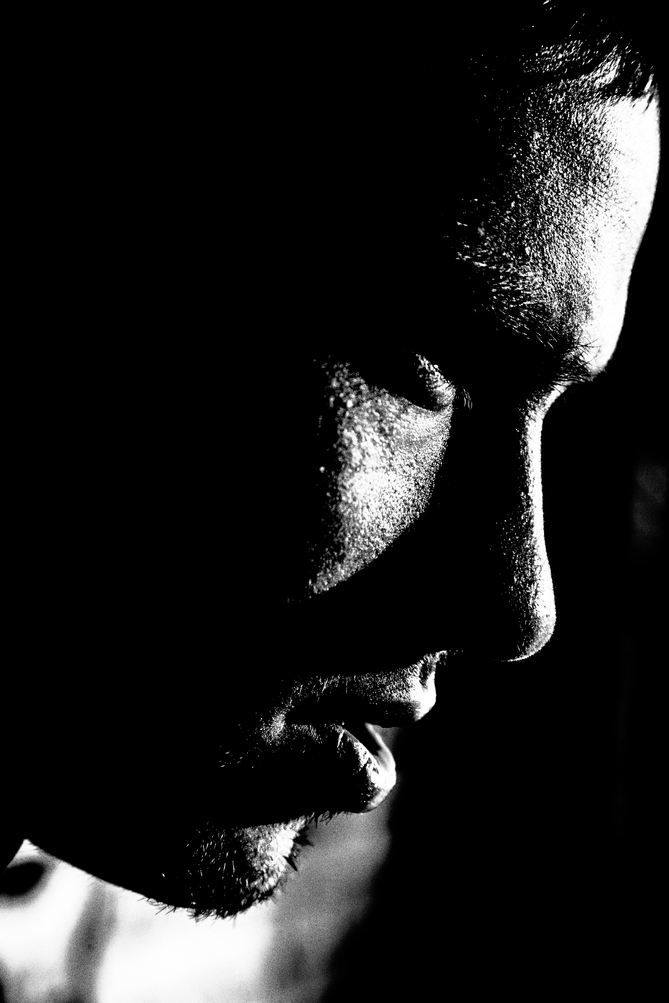 Макс К. Черно-белый фотограф Дмитрий Пчелкин