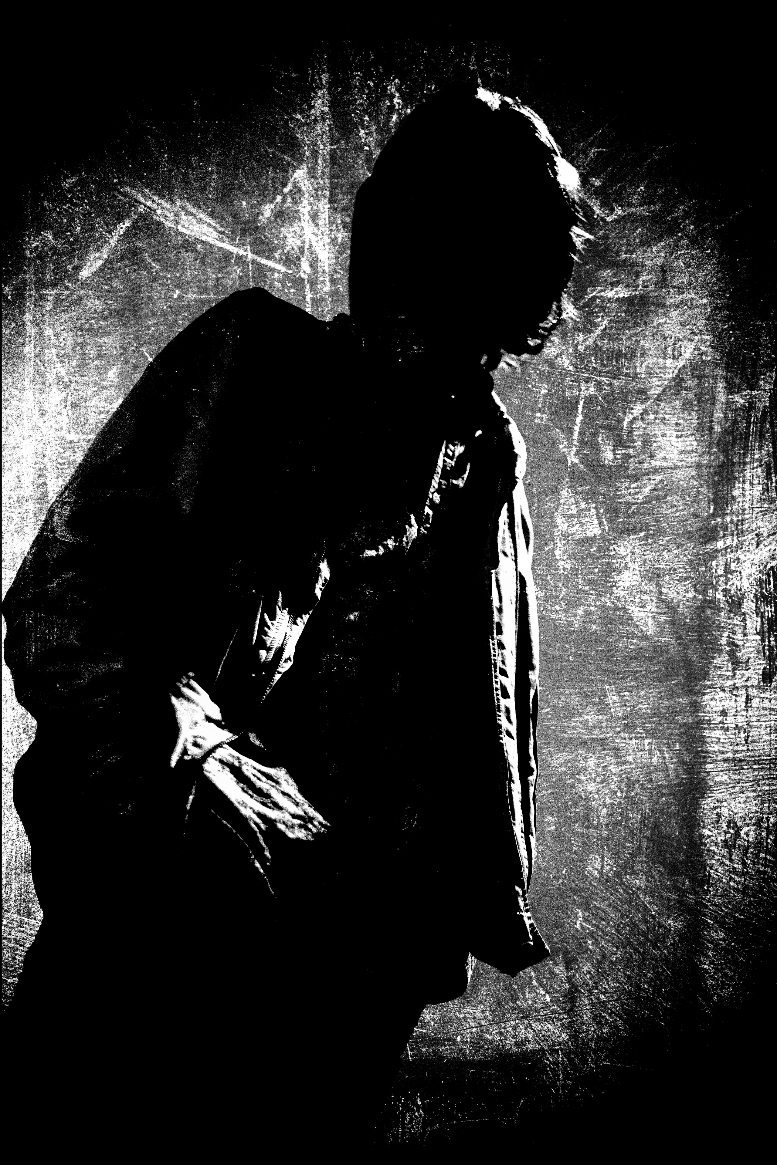 Макс К. Черно-белый фотограф Дмитрий Пчелкин