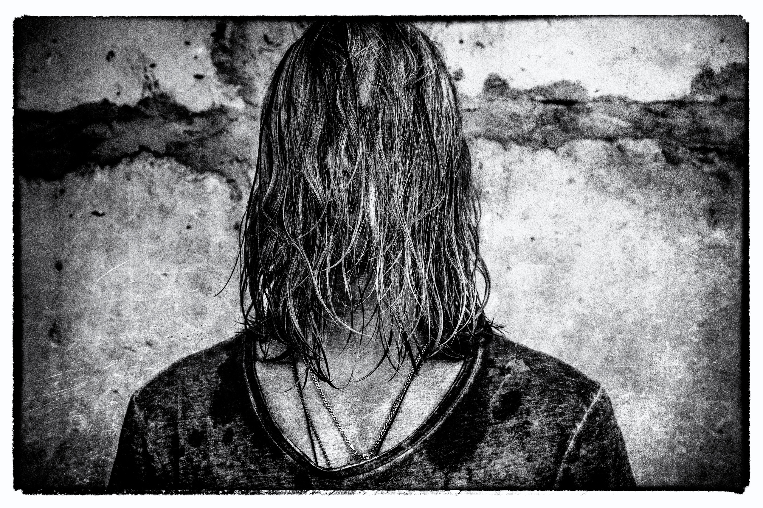 Гоша. Черно-белый фотограф Дмитрий Пчелкин