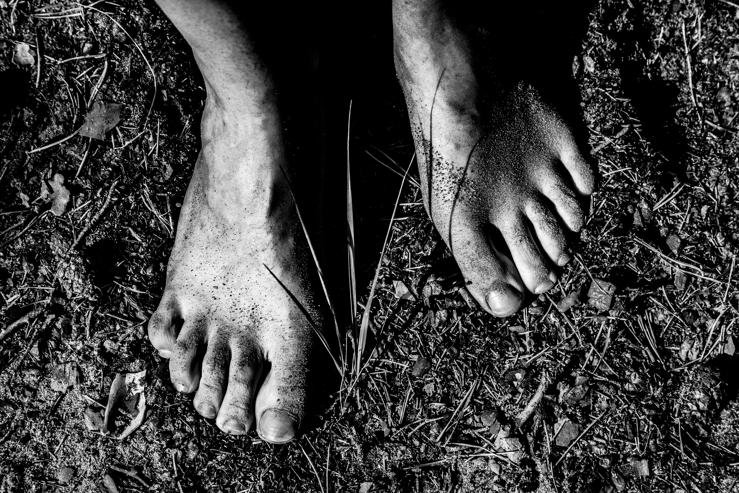 Даша. Черно-белый фотограф Дмитрий Пчелкин