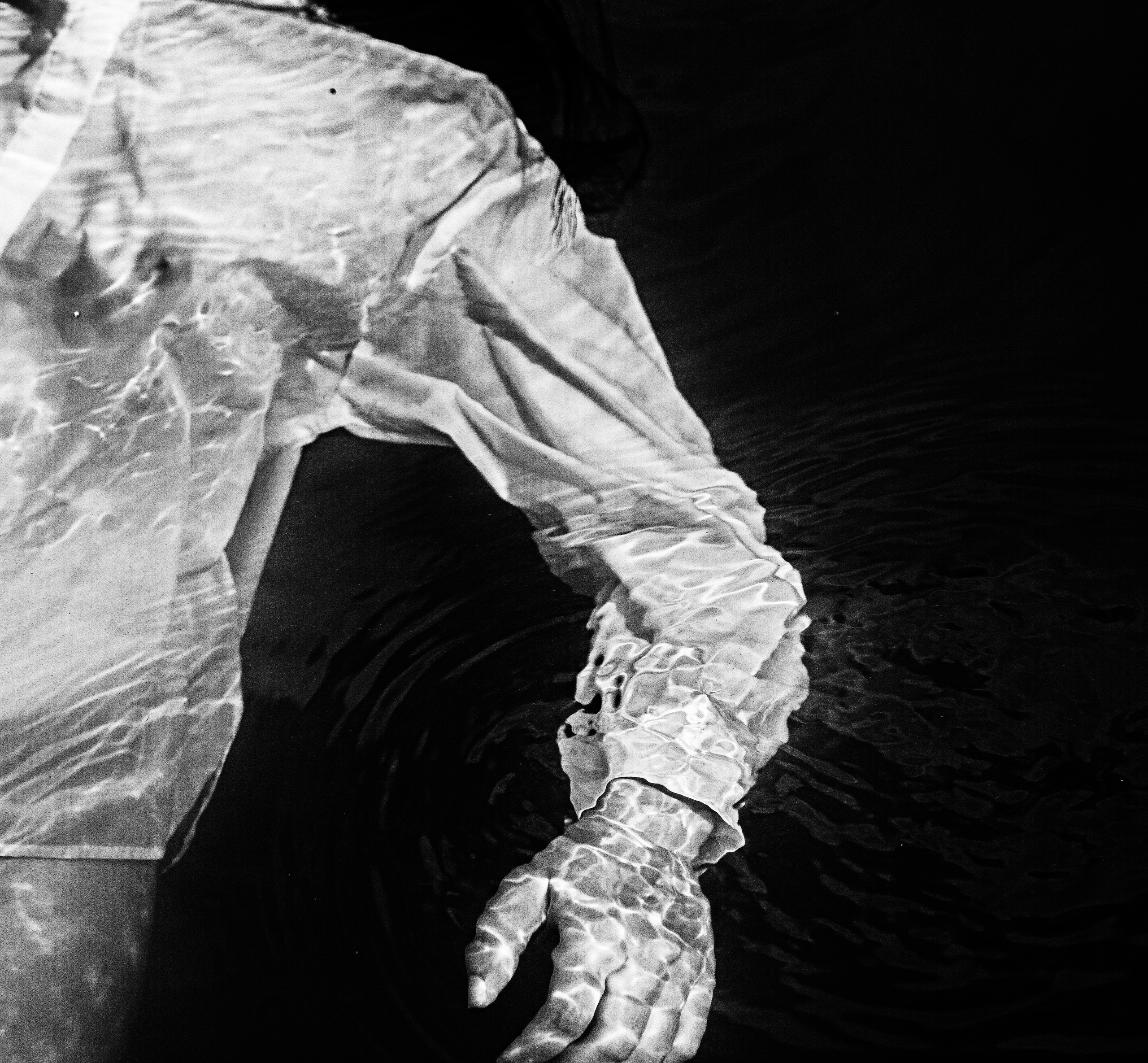 Злата. Черно-белый фотограф Дмитрий Пчелкин