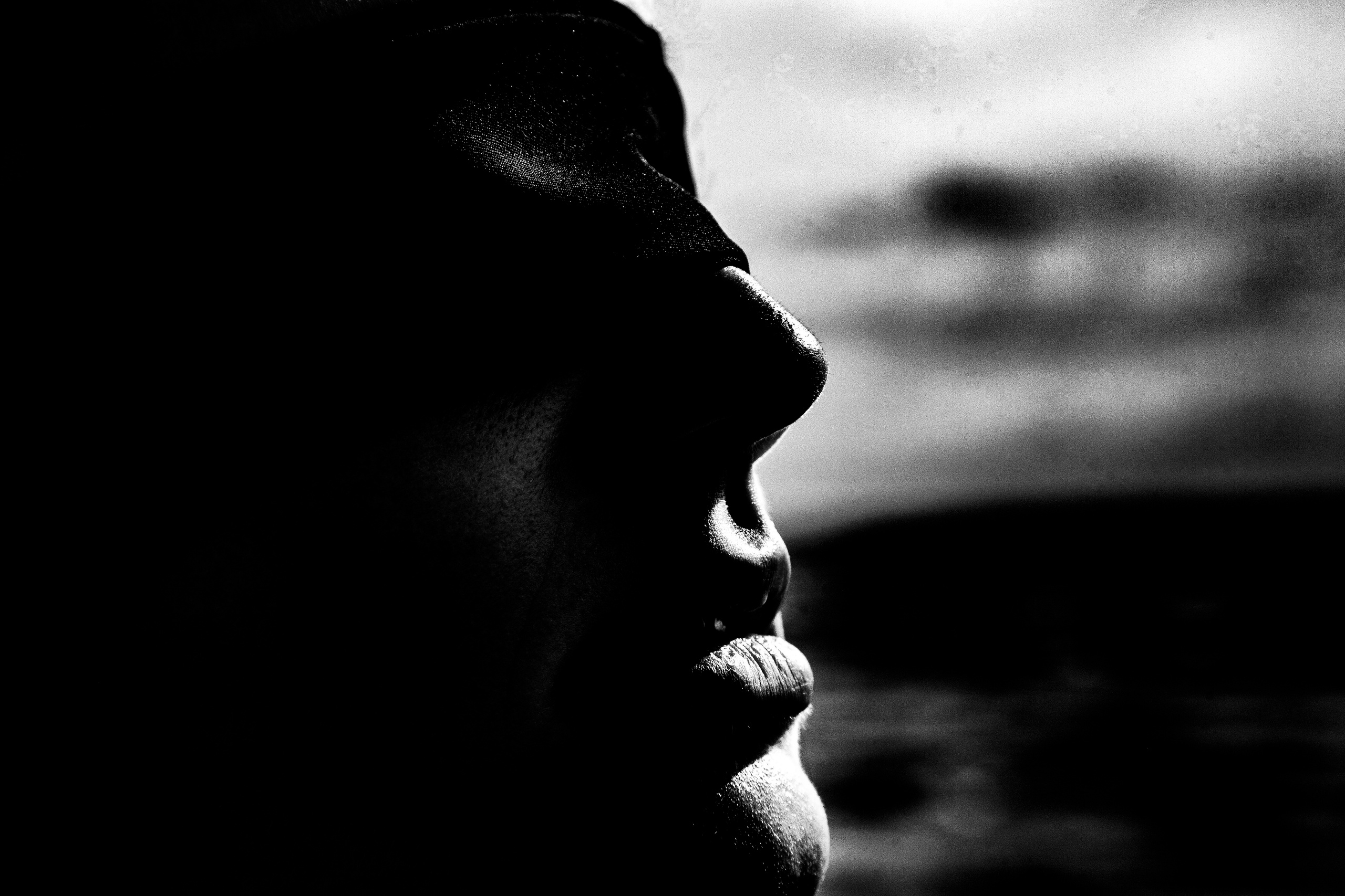 Даша. Черно-белый фотограф Дмитрий Пчелкин