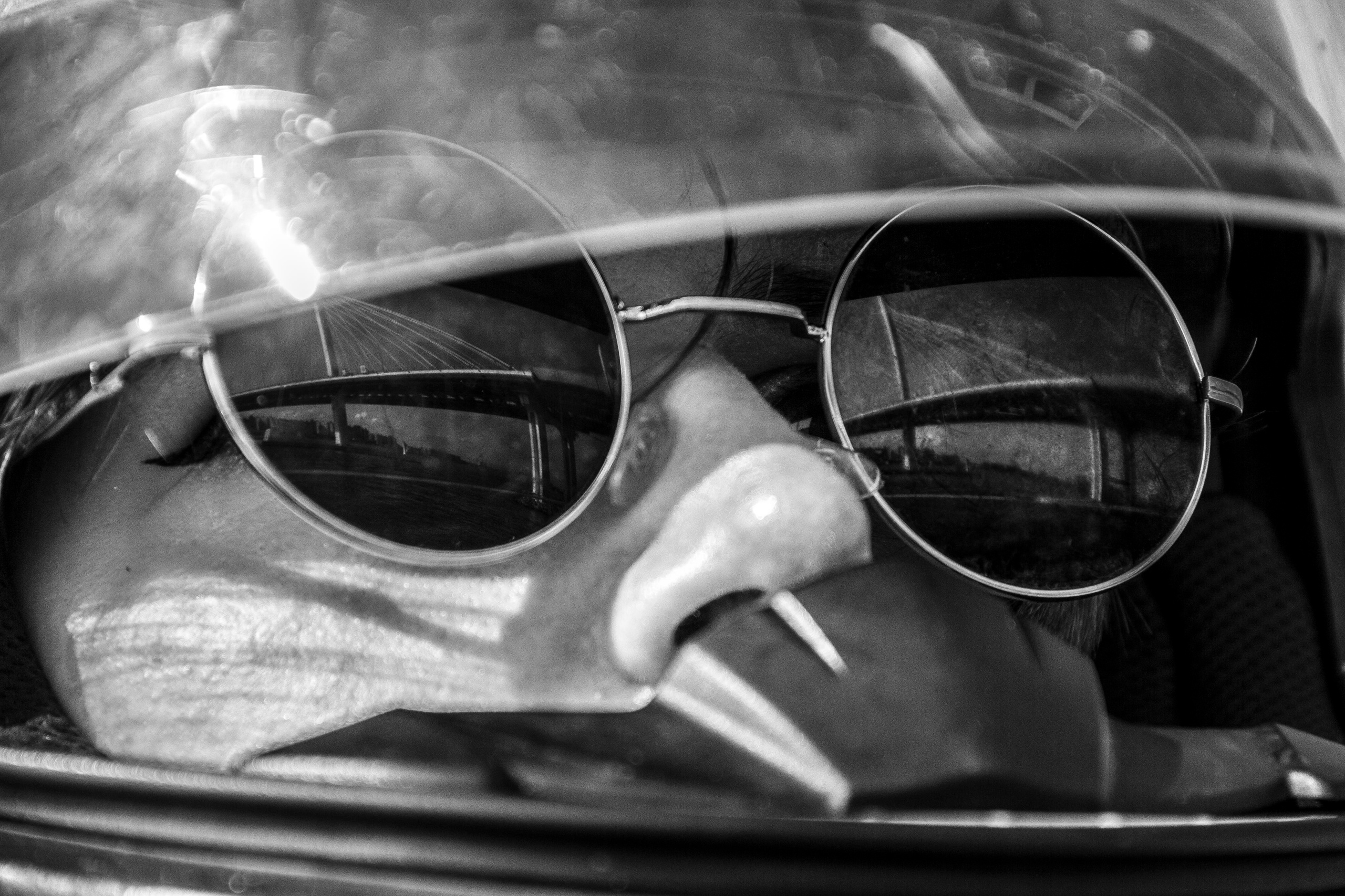 Даша. Черно-белый фотограф Дмитрий Пчелкин