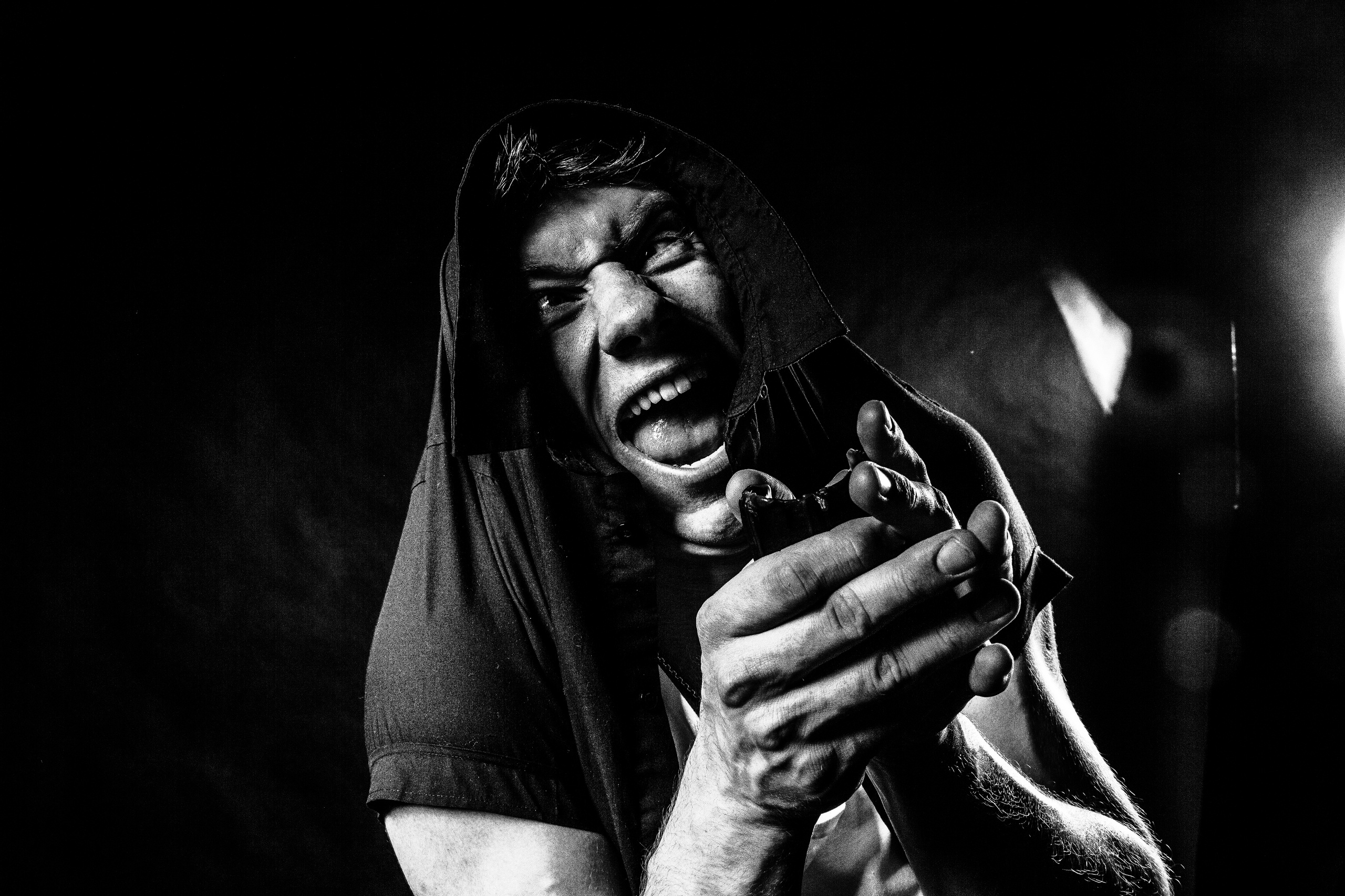 Никита. Черно-белый фотограф Дмитрий Пчелкин