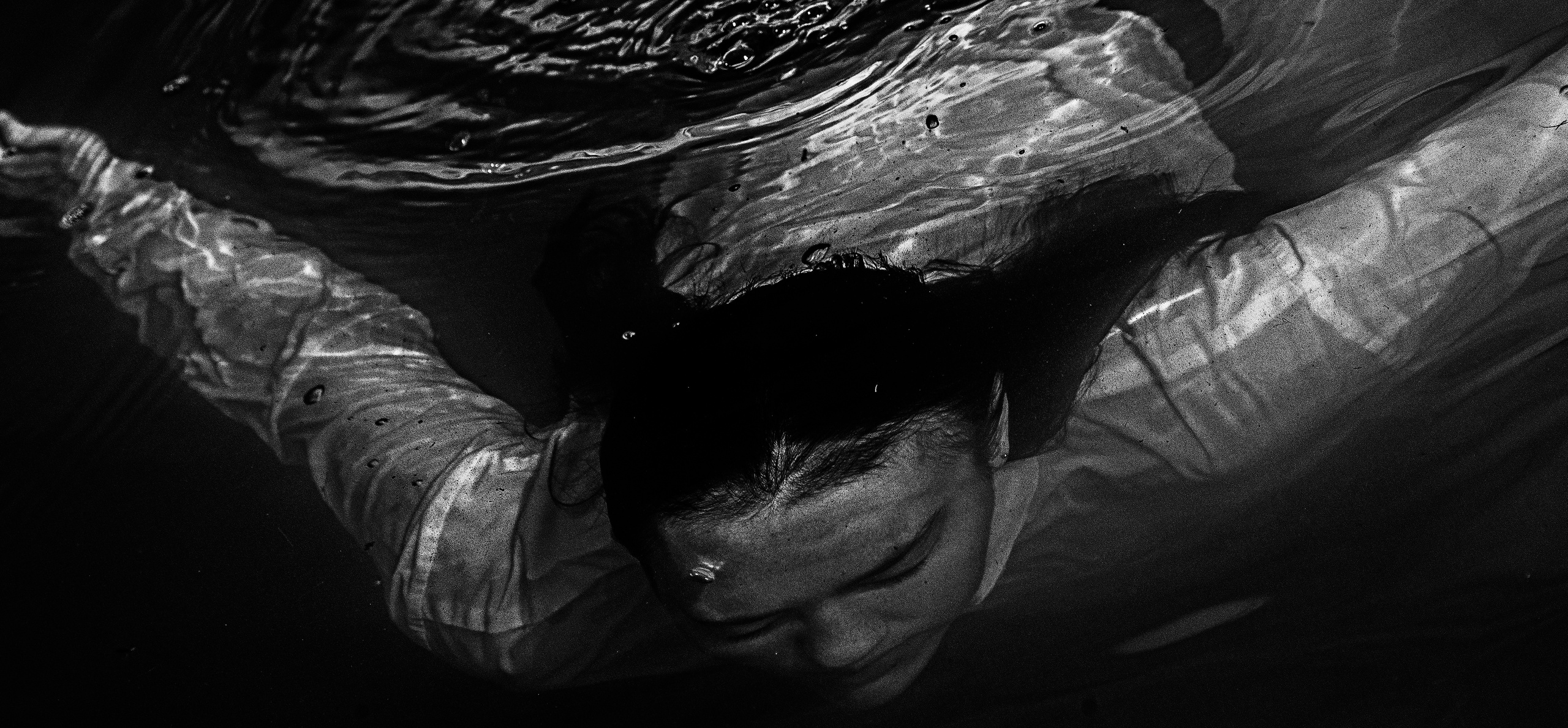 Злата. Черно-белый фотограф Дмитрий Пчелкин