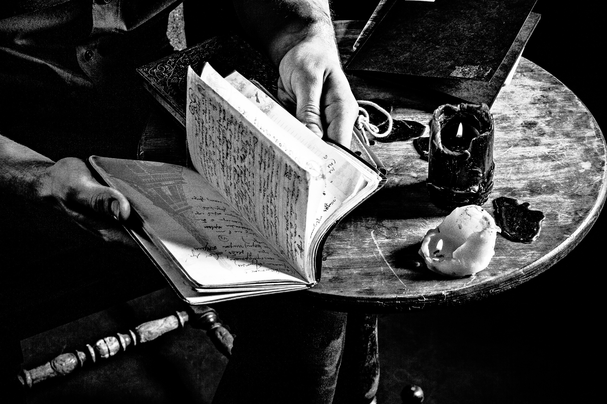 Никита. Черно-белый фотограф Дмитрий Пчелкин