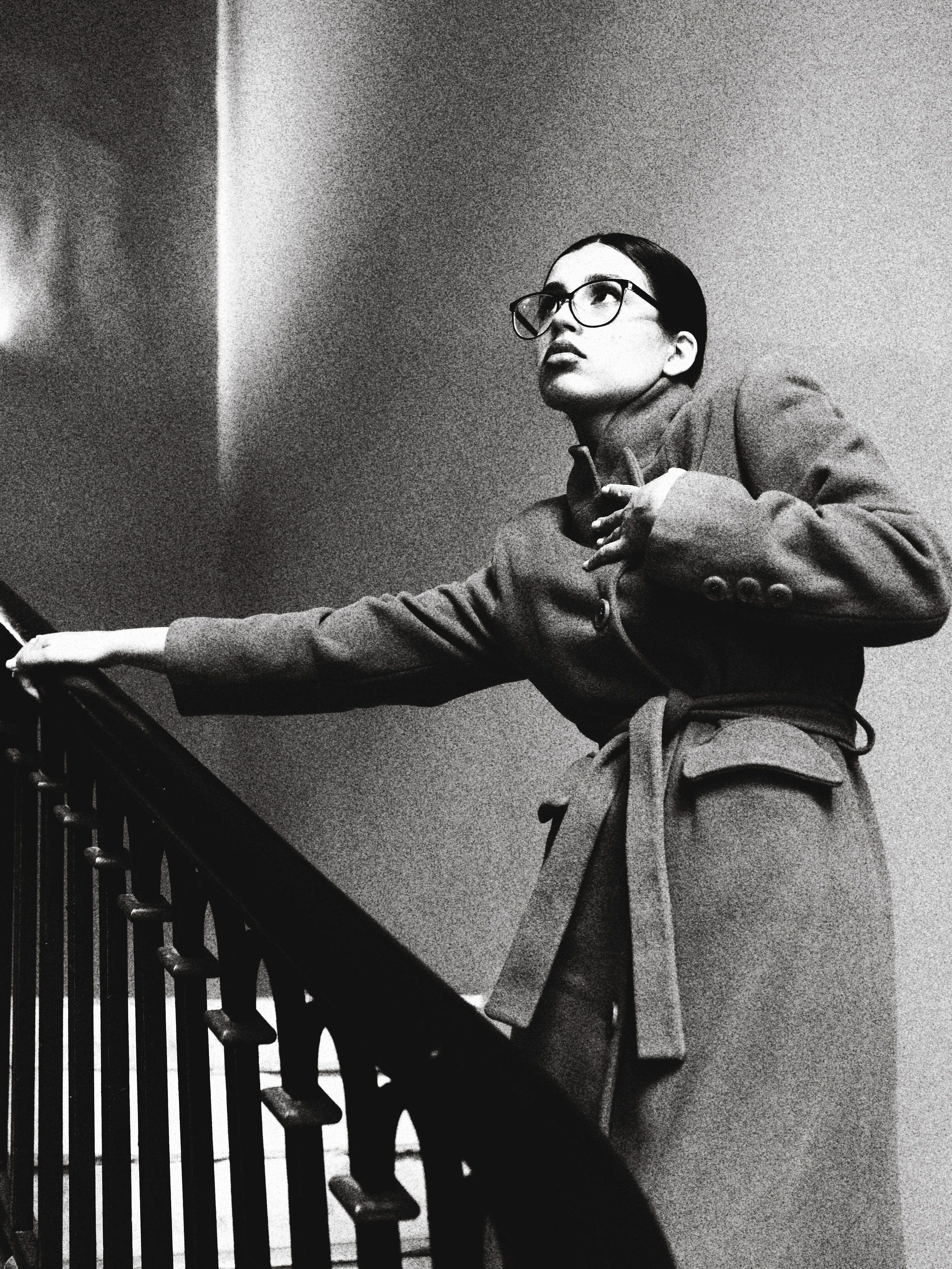 Чёрно-белая фотография — портреты в москве. Фотограф-психолог Валерия Никитина в Москве