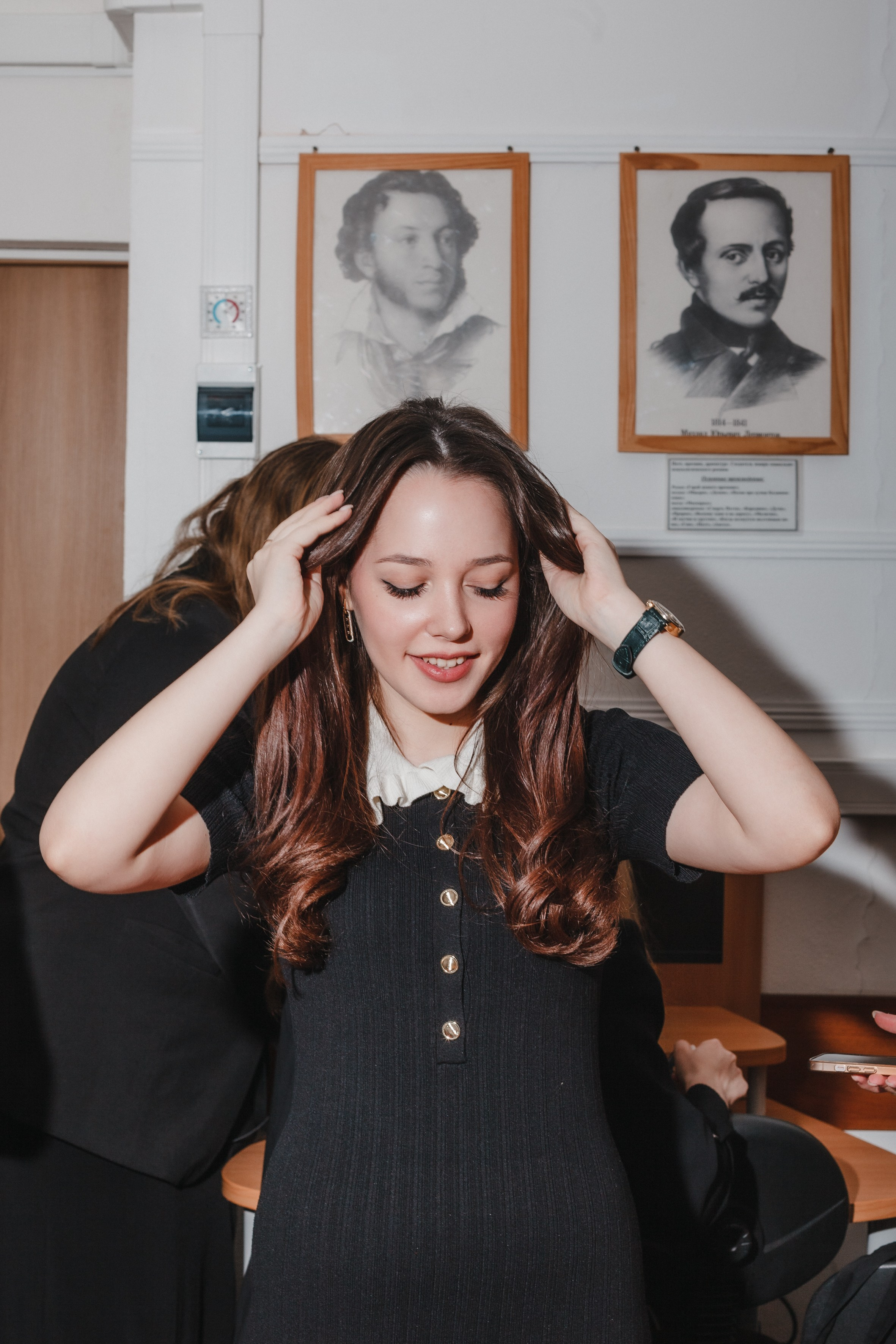 Школьный. Портретный и репортажный фотограф в Москве, Ольга Ларема