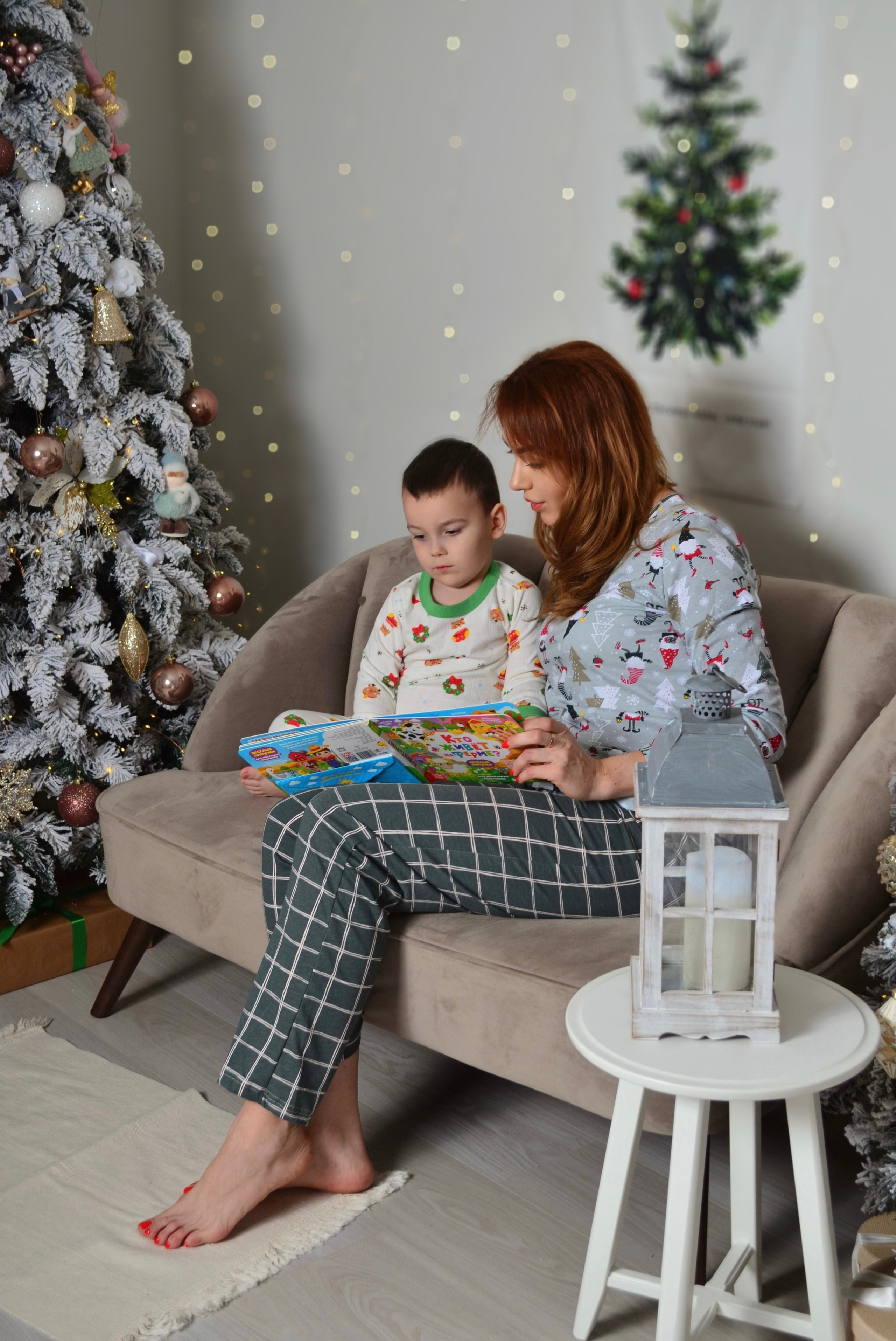 Новогодние. Фотограф в Москве и МО