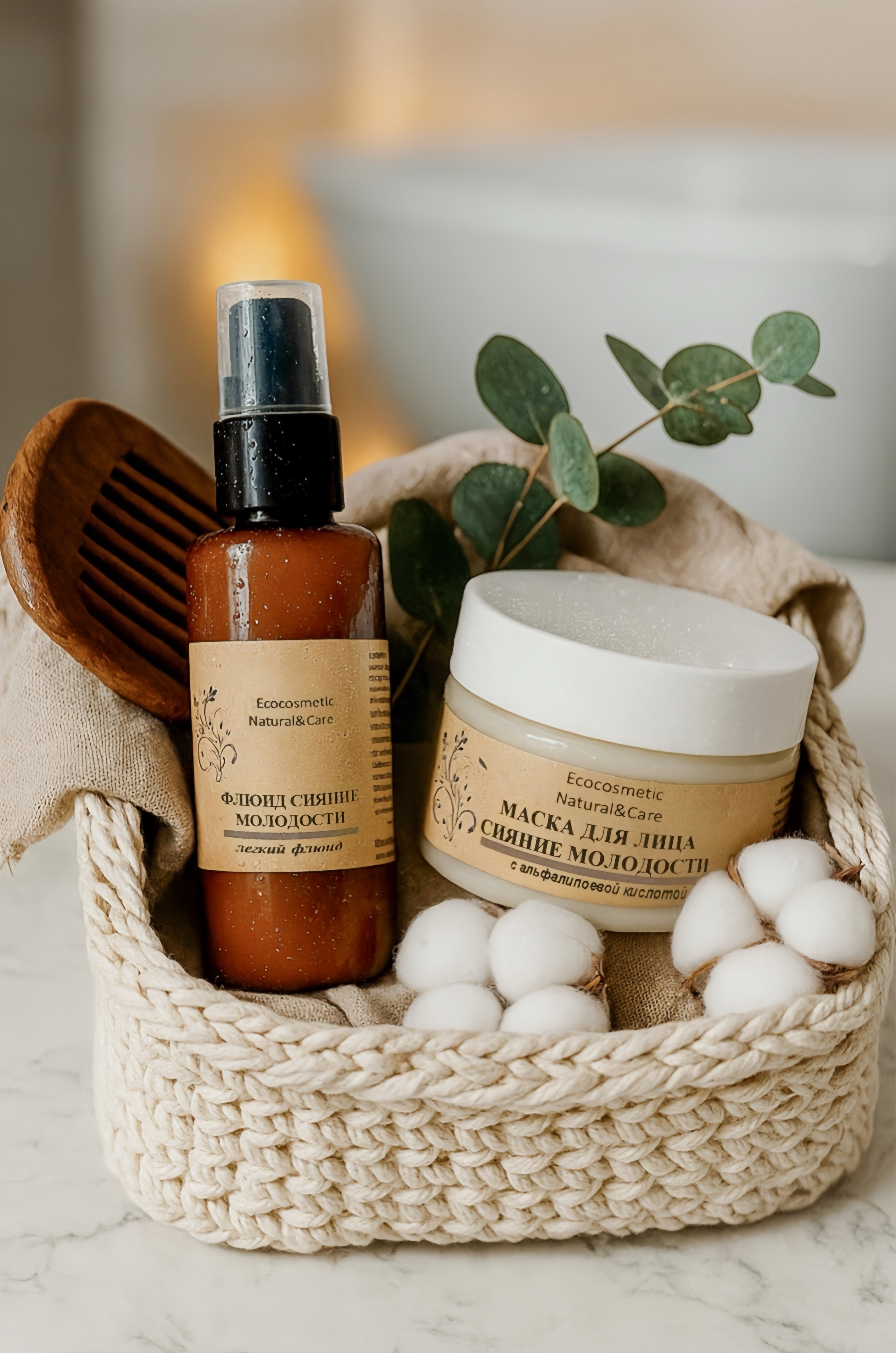 Ecocosmetic/Natural&Care. Фотограф в Москве и МО