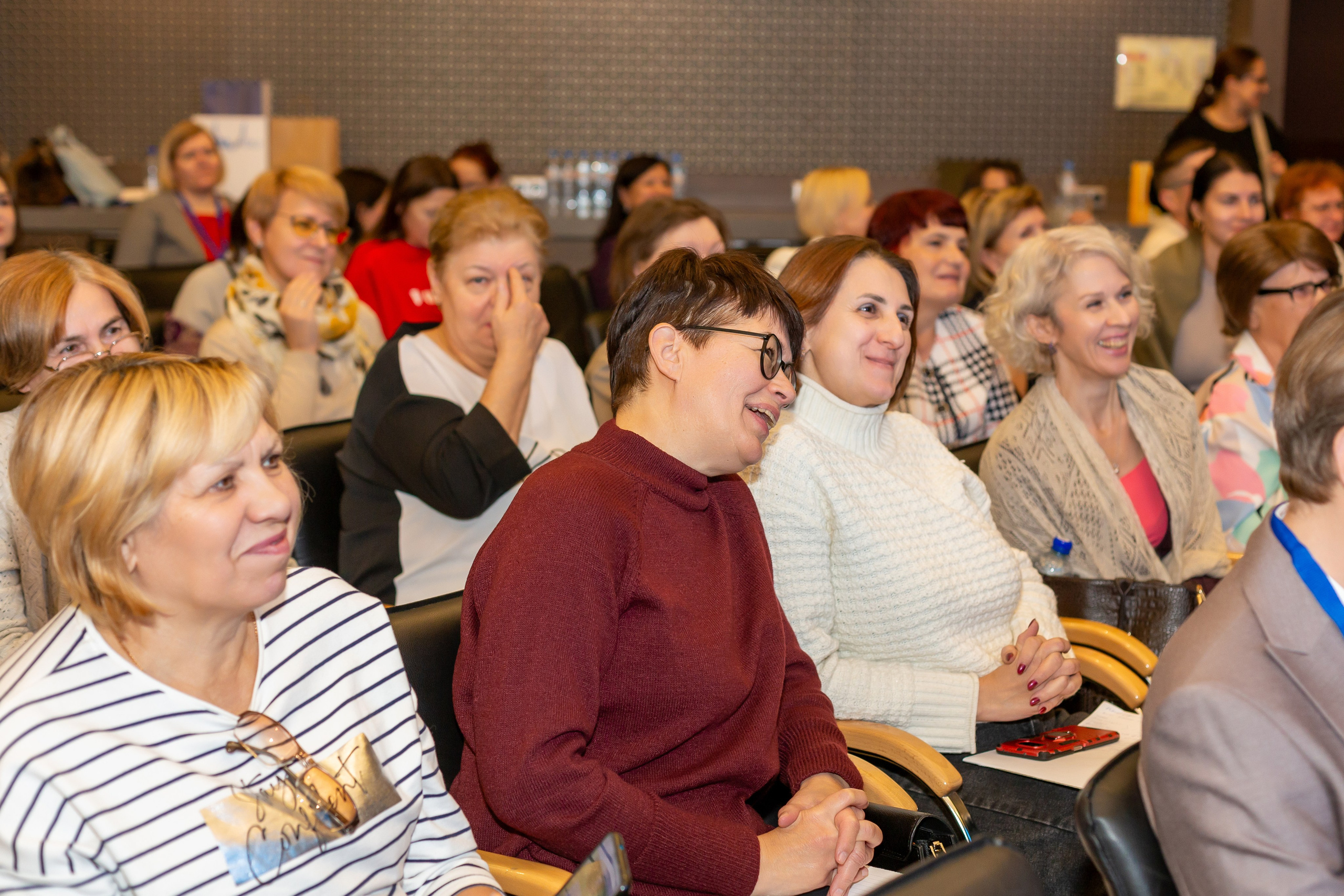 Конференция Здоровья. Ирина Квасова | Фотограф в стиле VOGUE | Тюмень