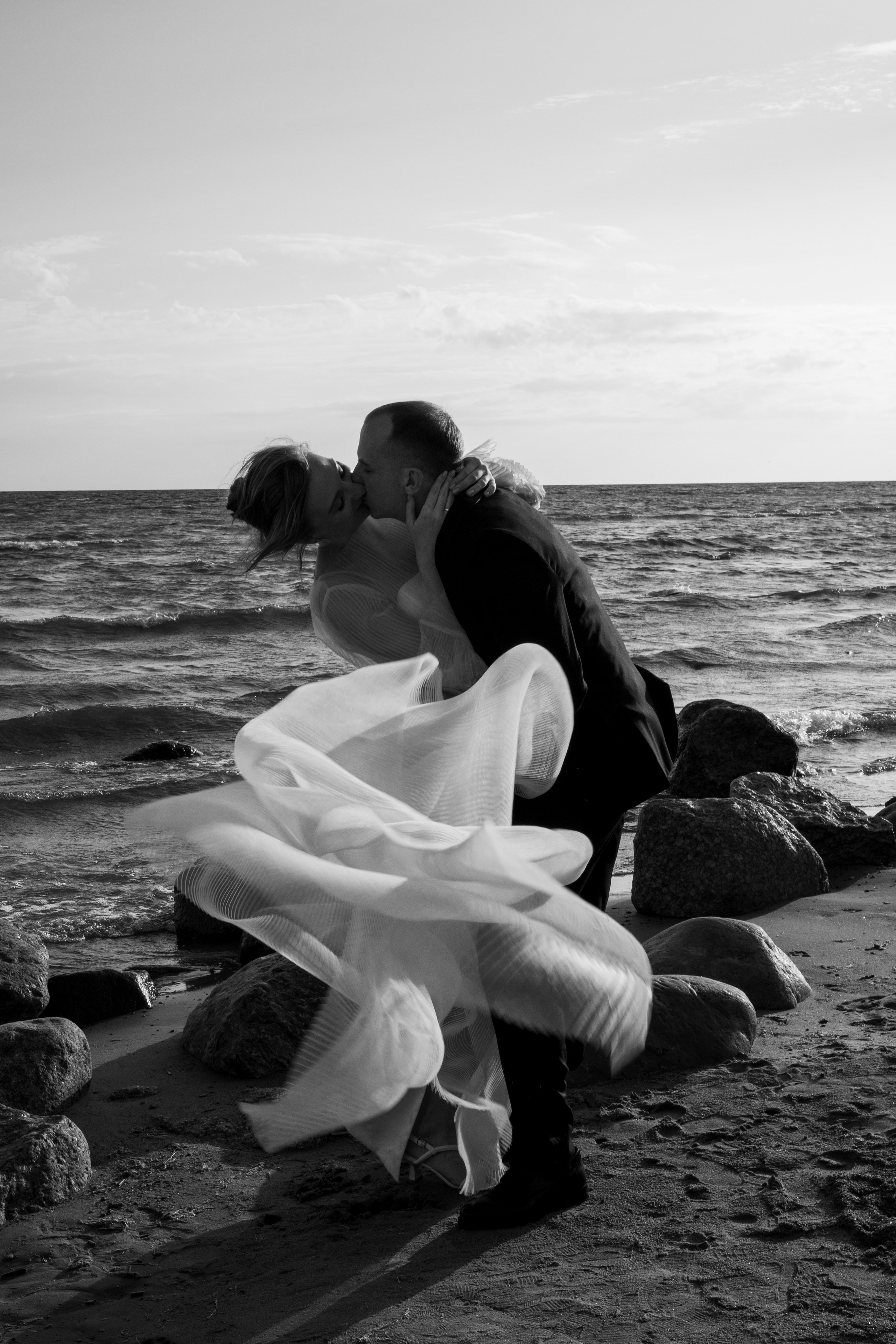 Катя и Антон. Фотограф Анна Котова