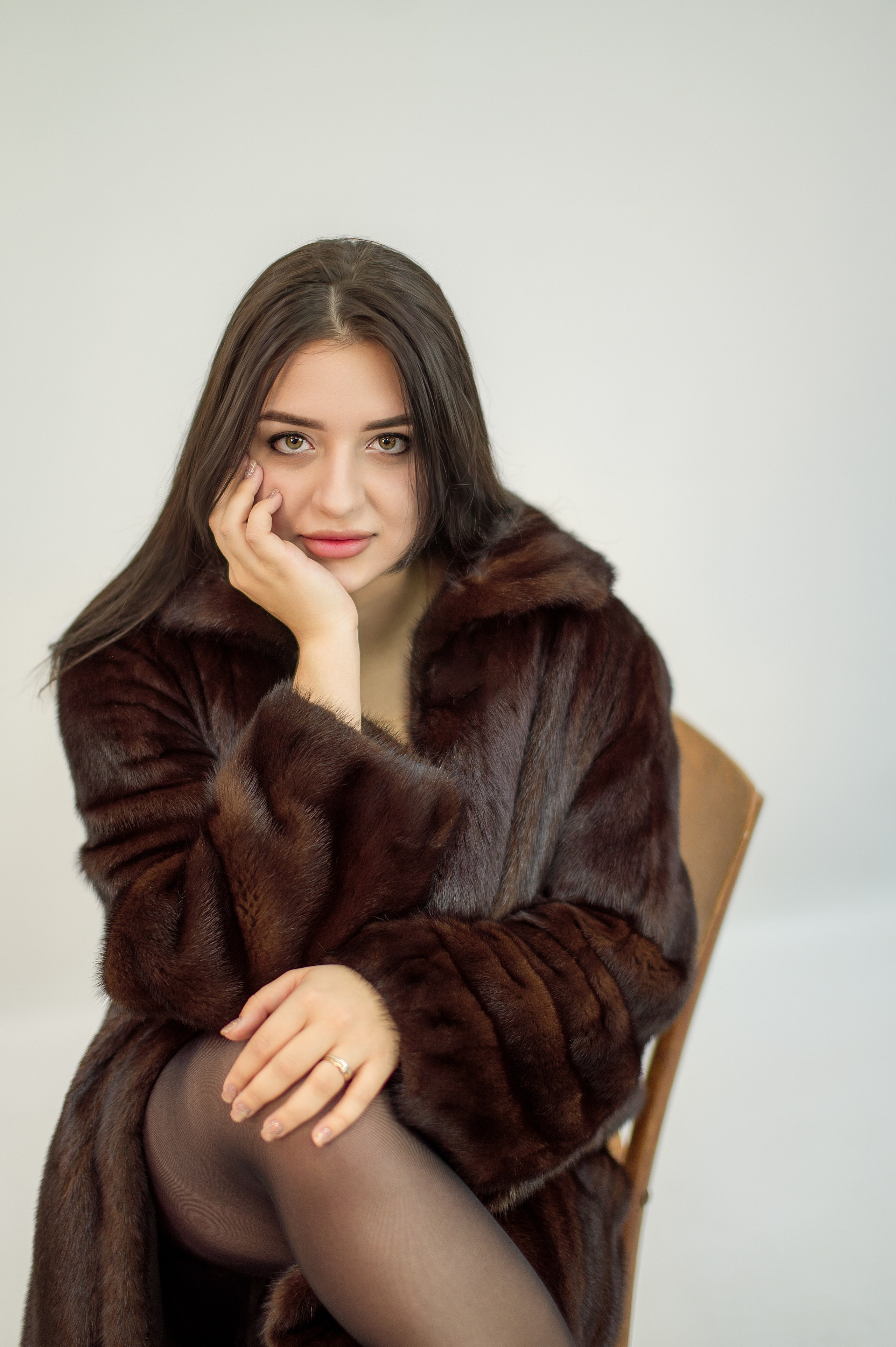 Девушки. Фотограф Духина Наташа