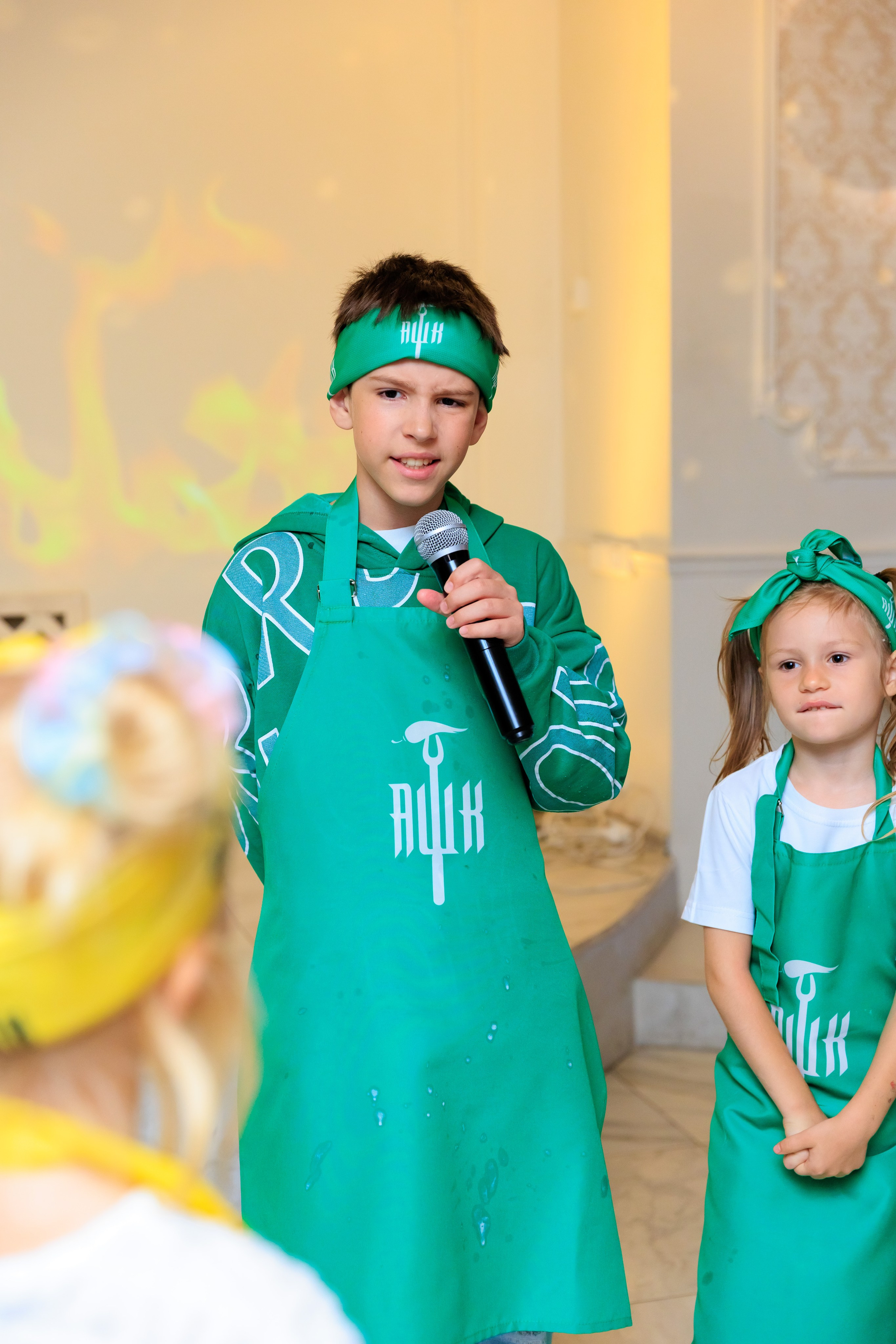 Адская кухня CooknRun Events. Фотограф Новосибирск — Наталья Гресь