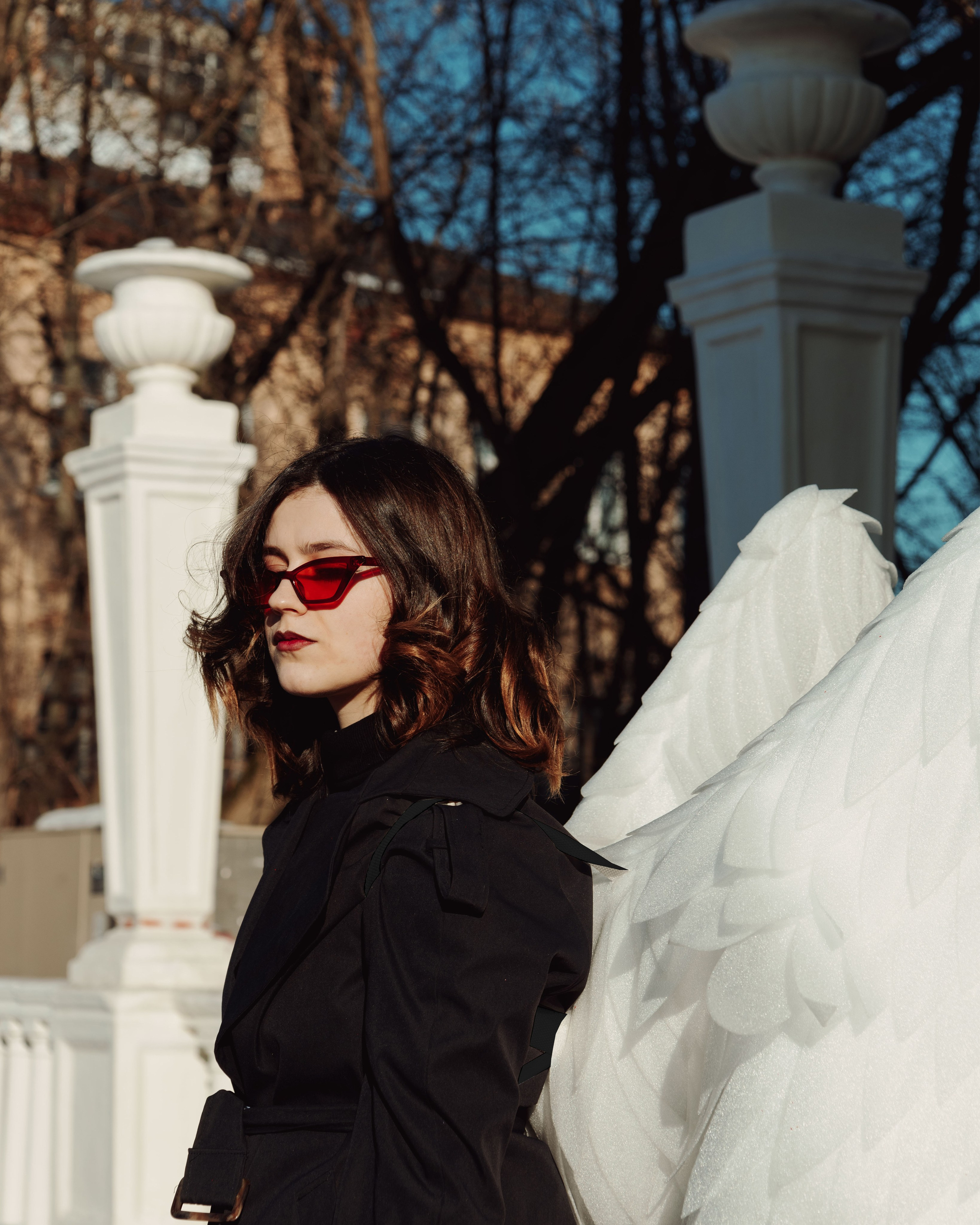 Карина — Ghosts Again. Индивидуальный фотограф в Москве