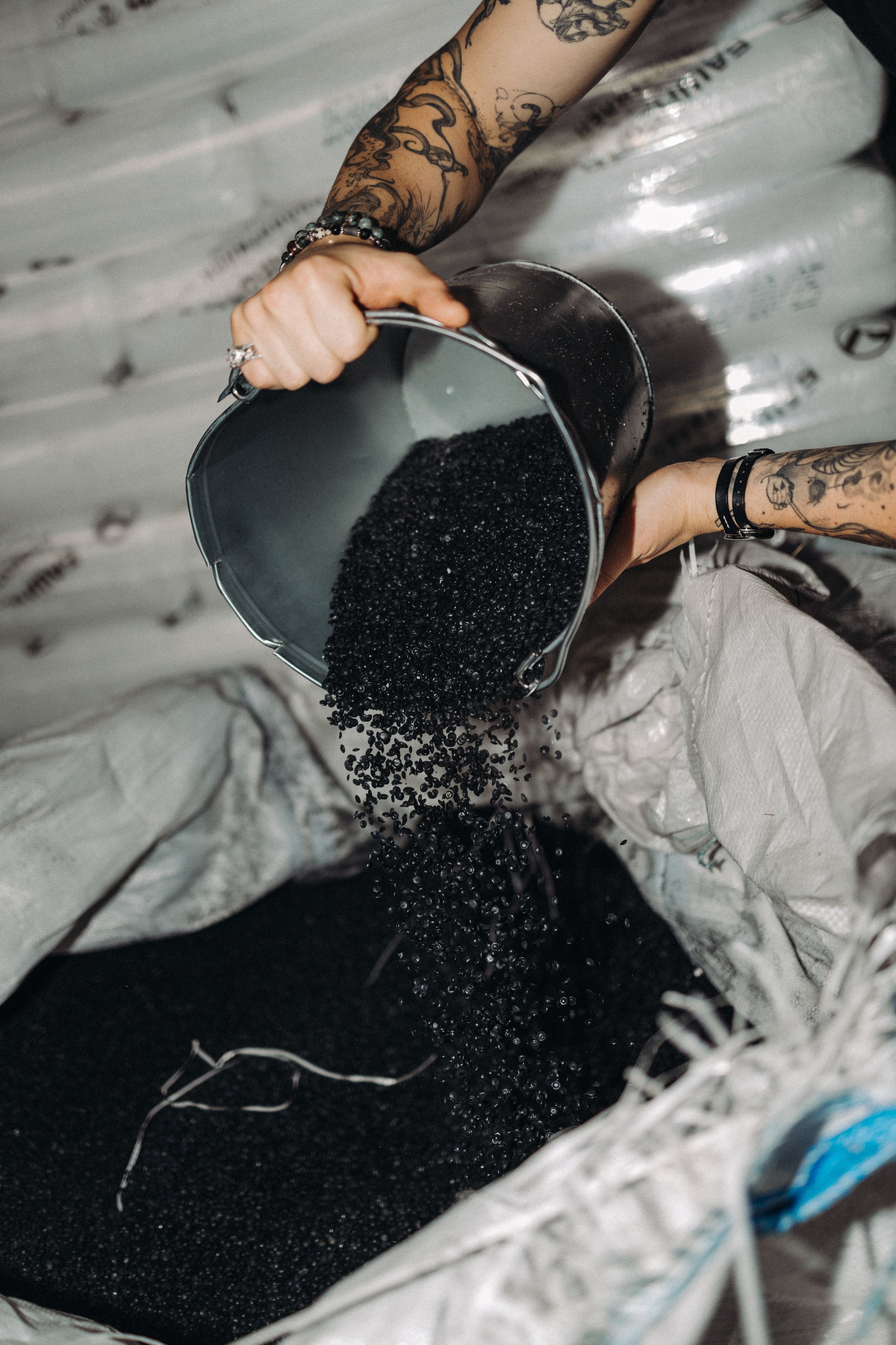 Уралтермопласт. Модель Екатеринбург Никита Коршиков