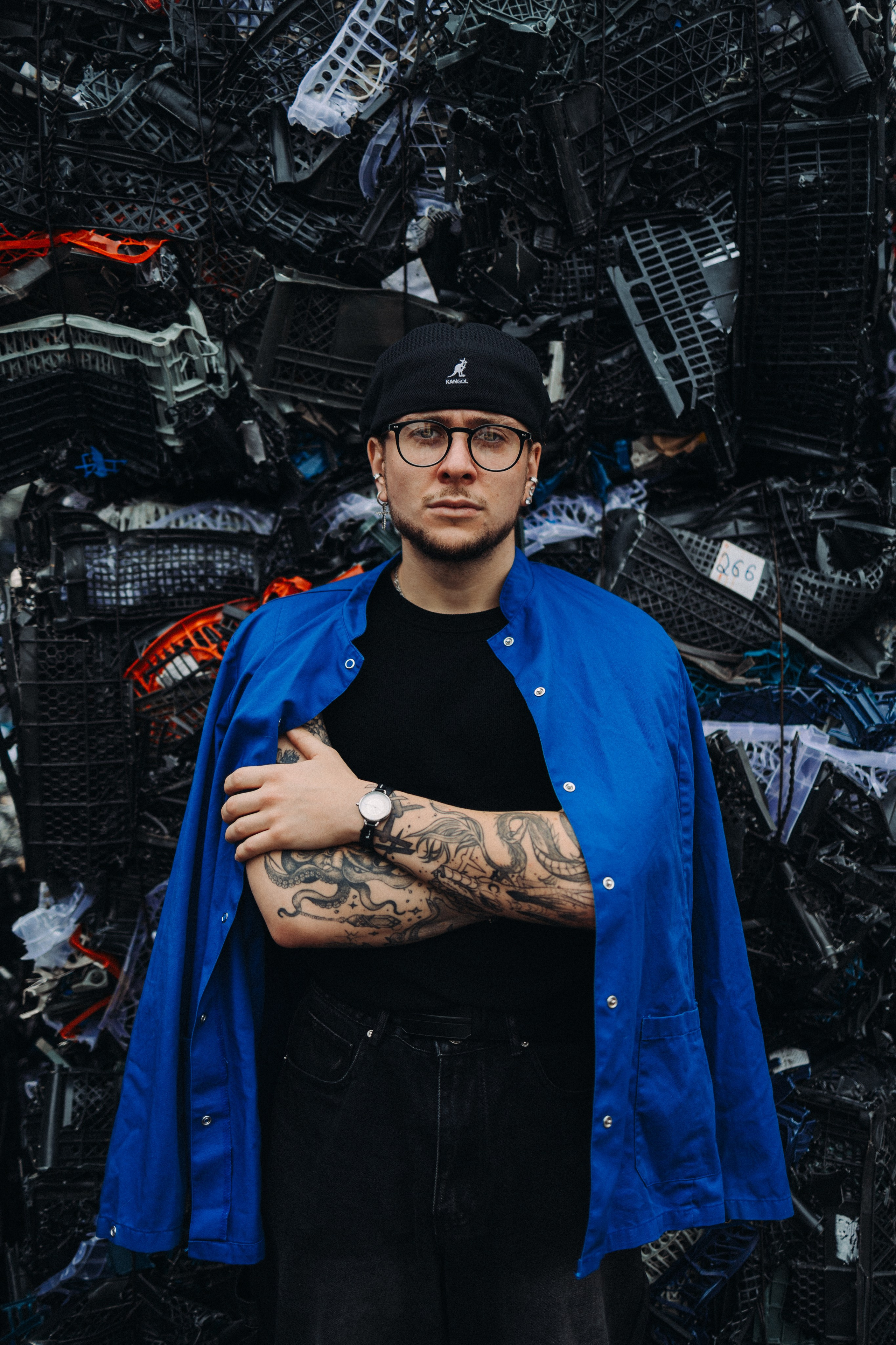 Уралтермопласт. Модель Екатеринбург Никита Коршиков