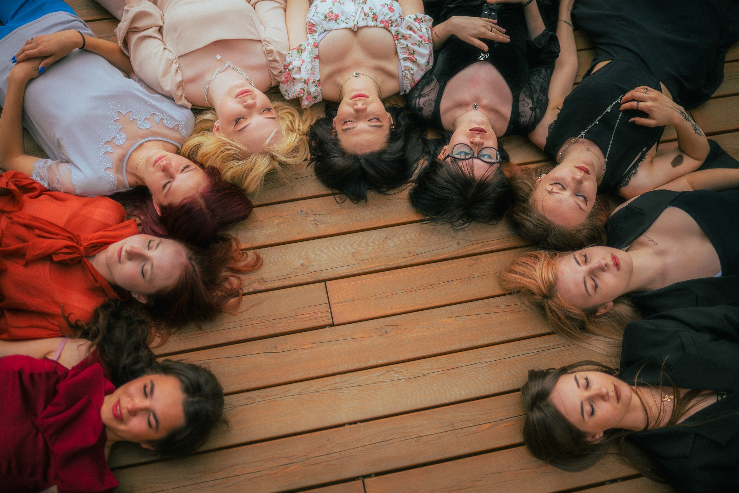 Праздничные фотосессии. Фотограф Олег Саркисов в Краснодаре