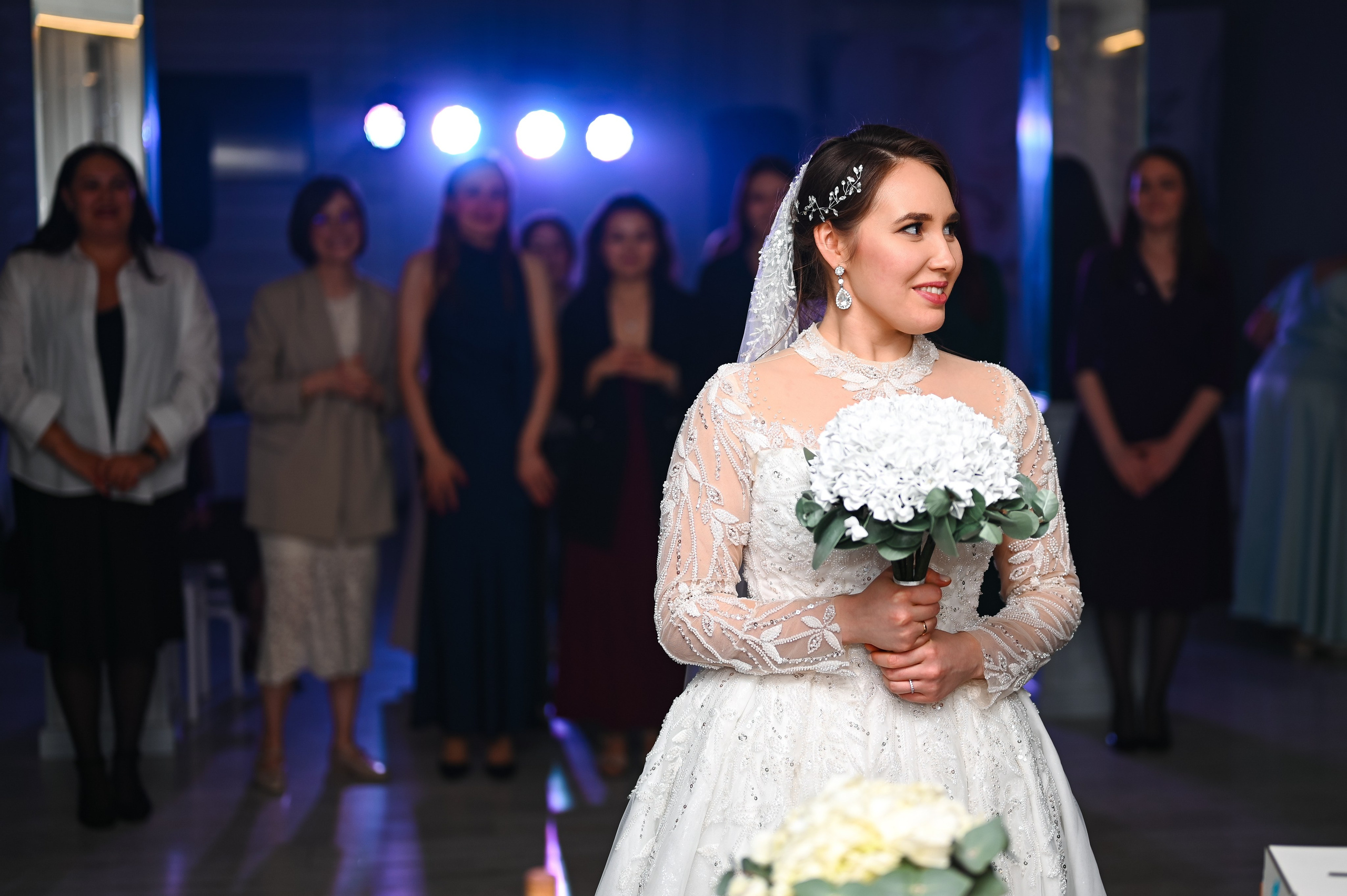 Идрис и Алсу. Студия детской и семейной фотографии «Время улыбаться»