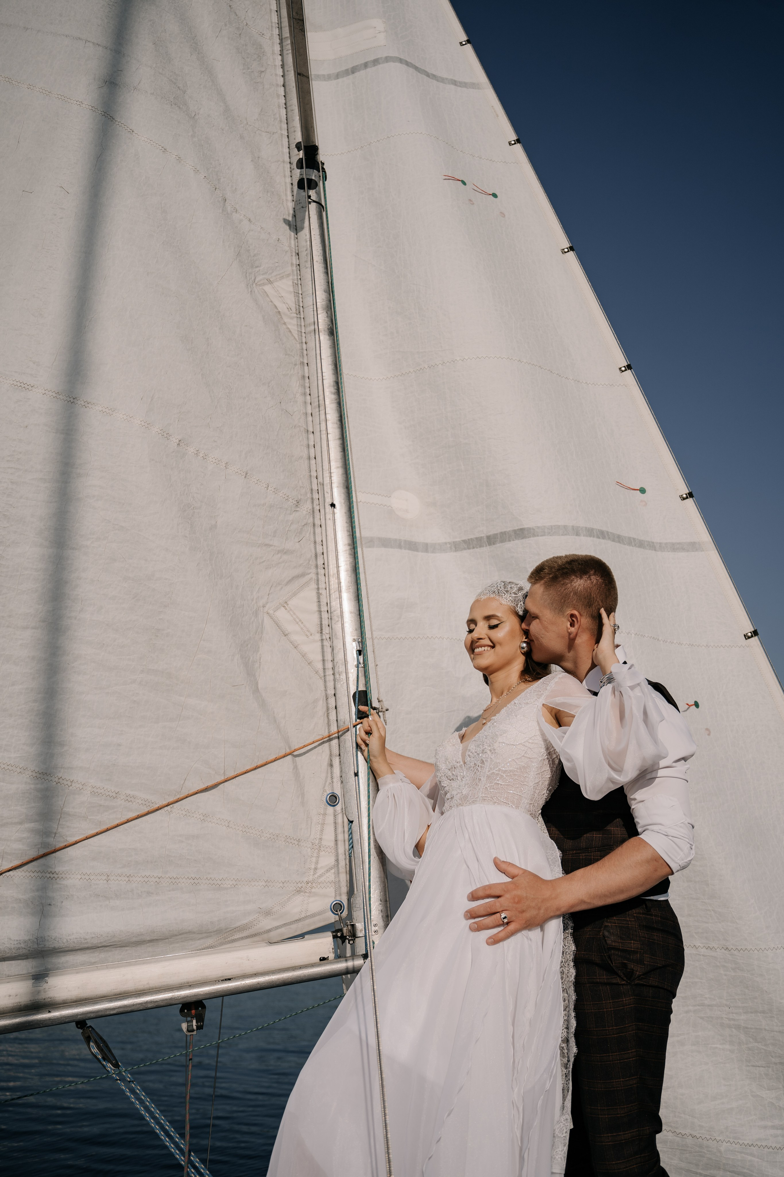 Свадебная история Артема и Екатерины. Свадебный фотограф Светлана Харина