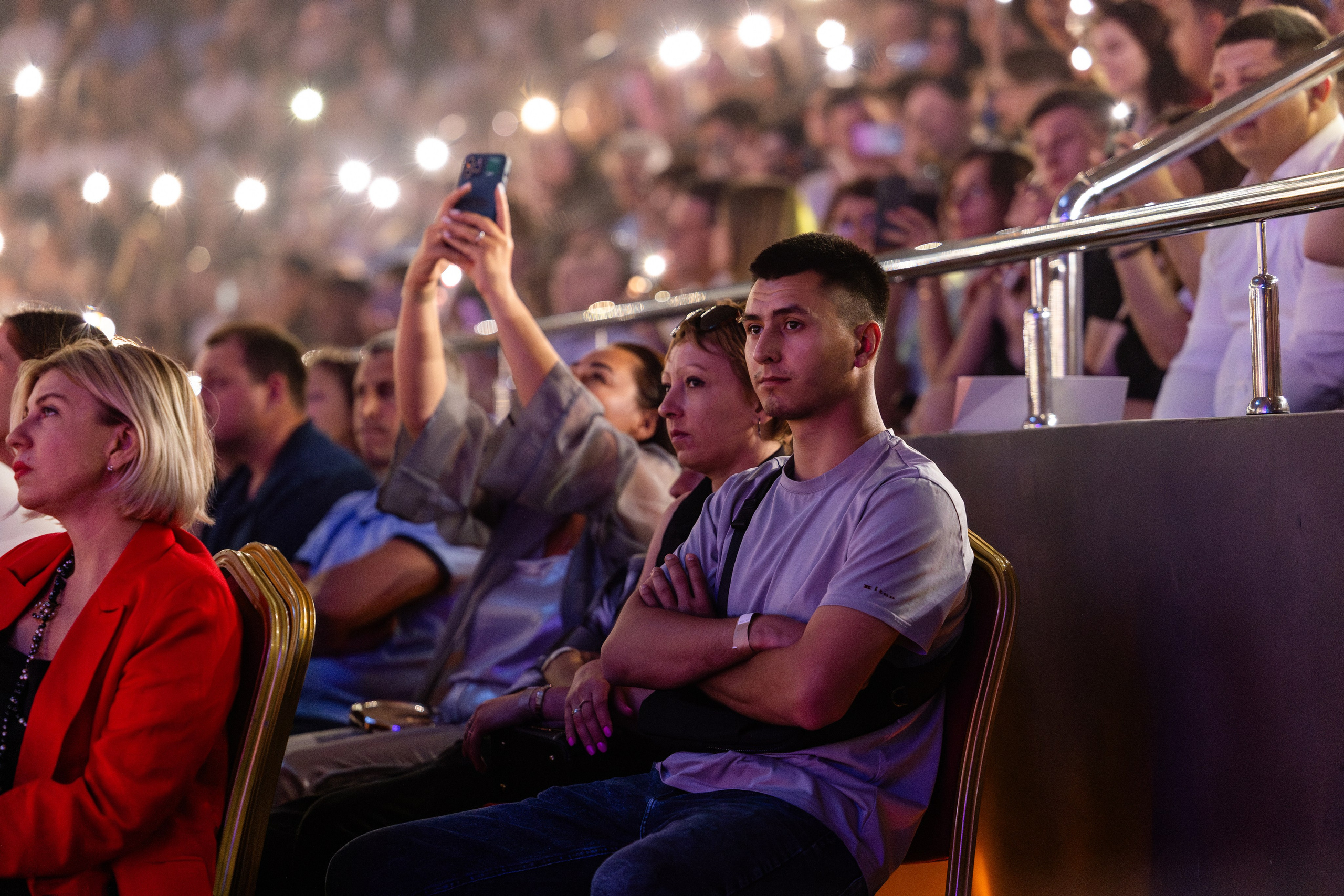 Luminary Баскет-Холл. Руслан Плахтеев