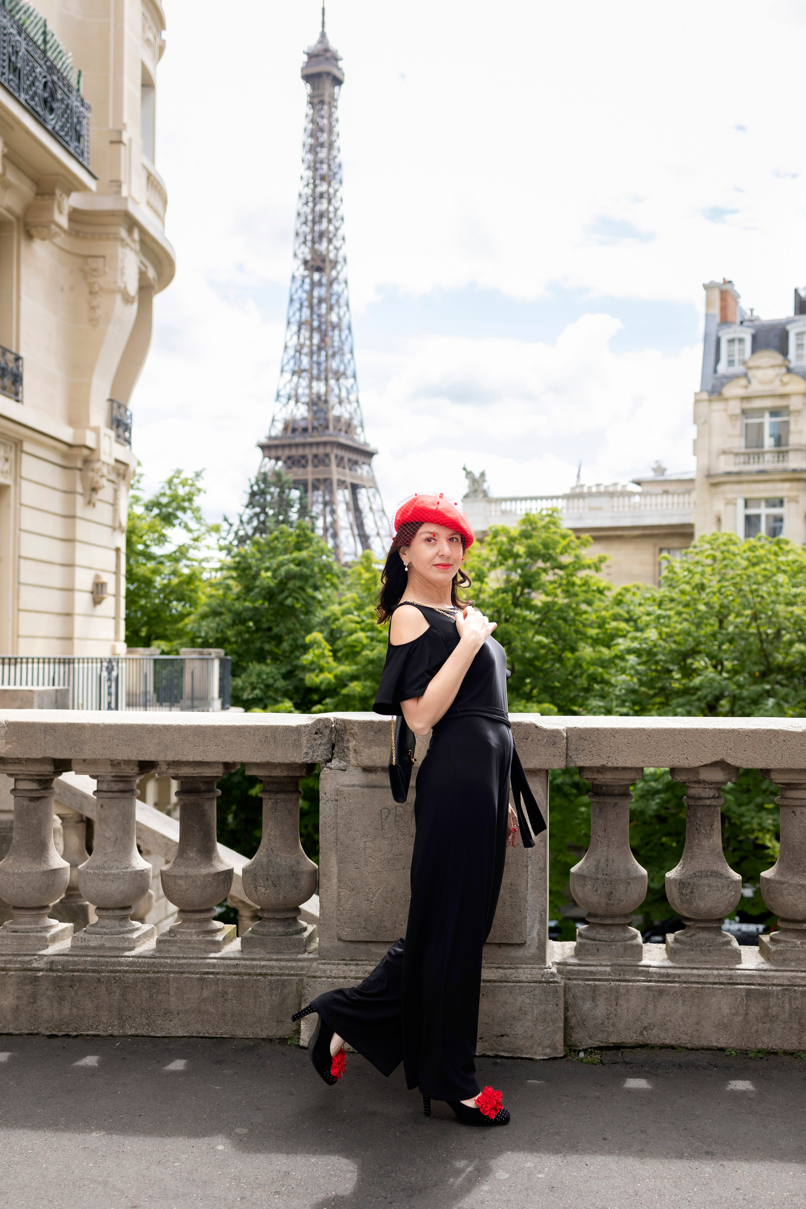 Paris. Photographer in Munich